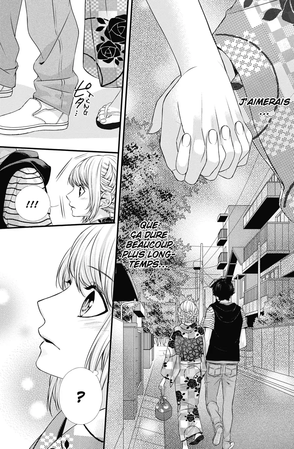 Be-Twin you and me Volume 5 page 102