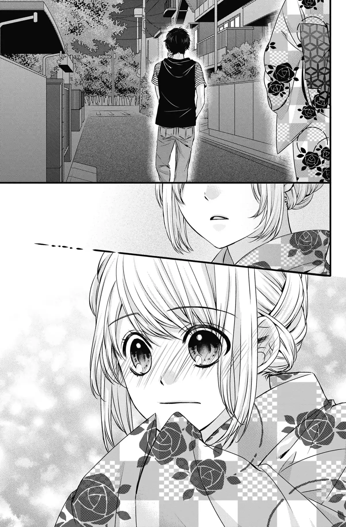 Be-Twin you and me Volume 5 page 106