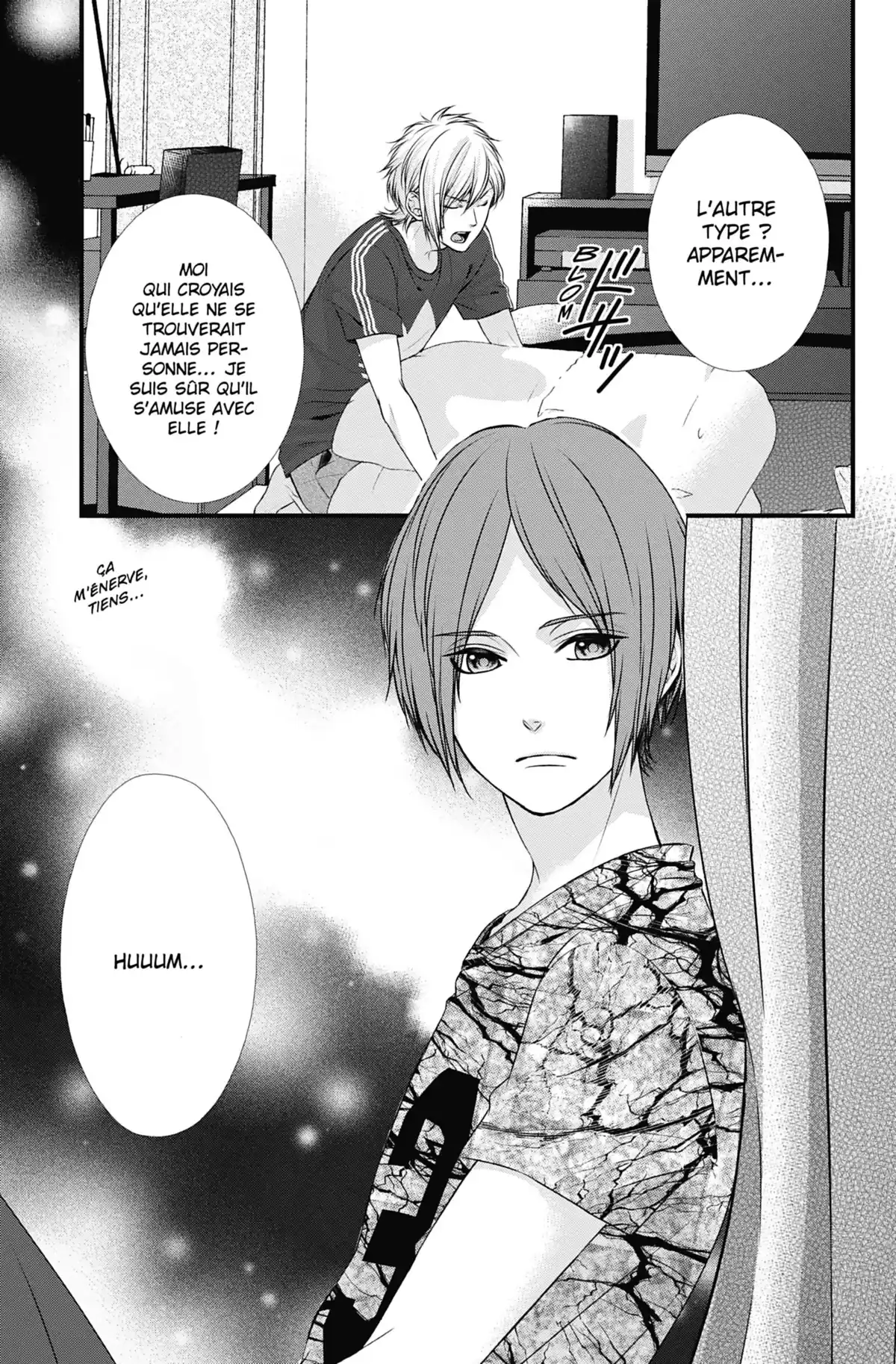 Be-Twin you and me Volume 5 page 108