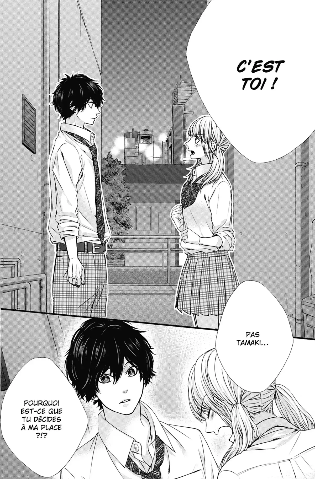 Be-Twin you and me Volume 5 page 11