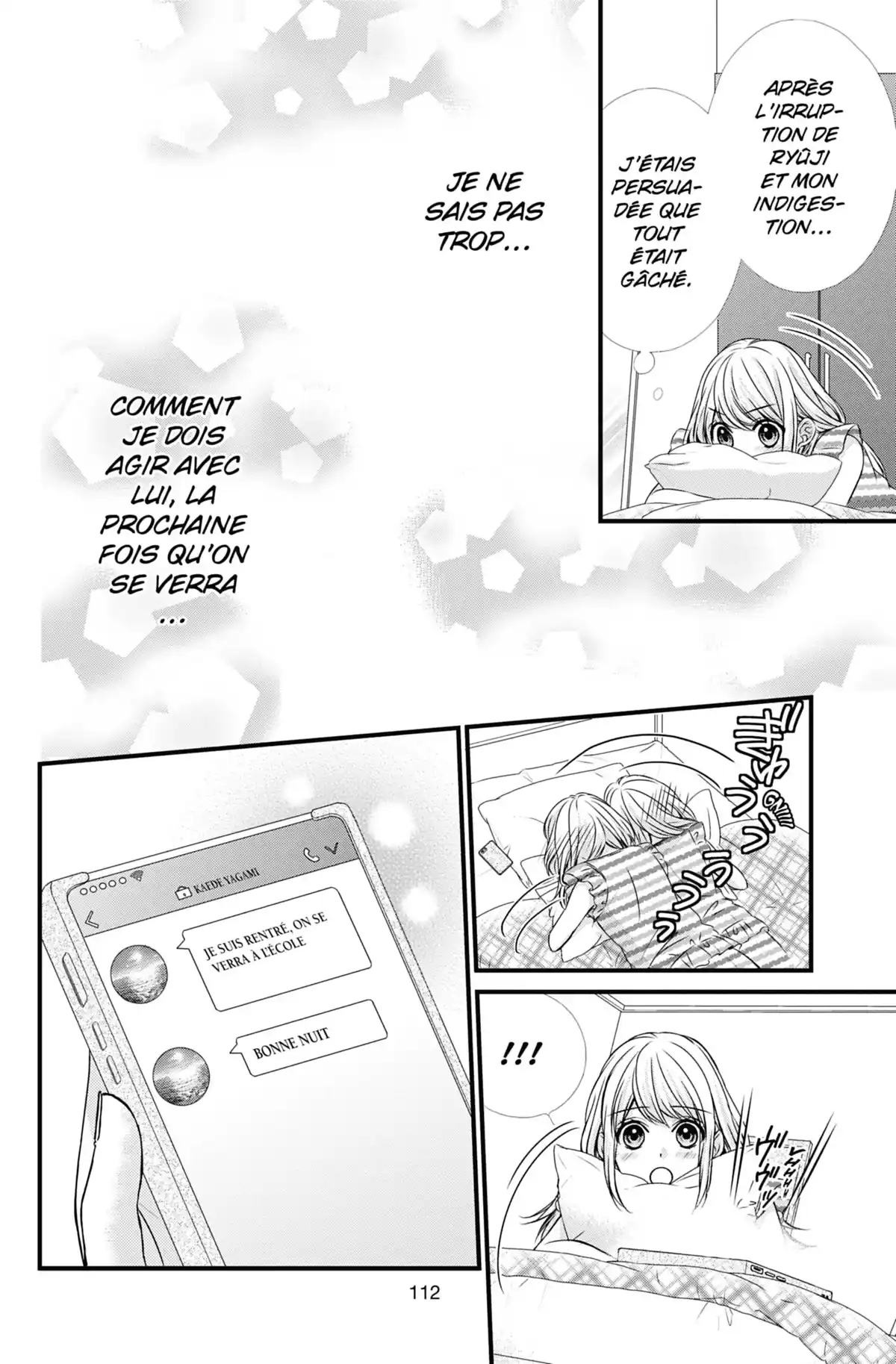 Be-Twin you and me Volume 5 page 113