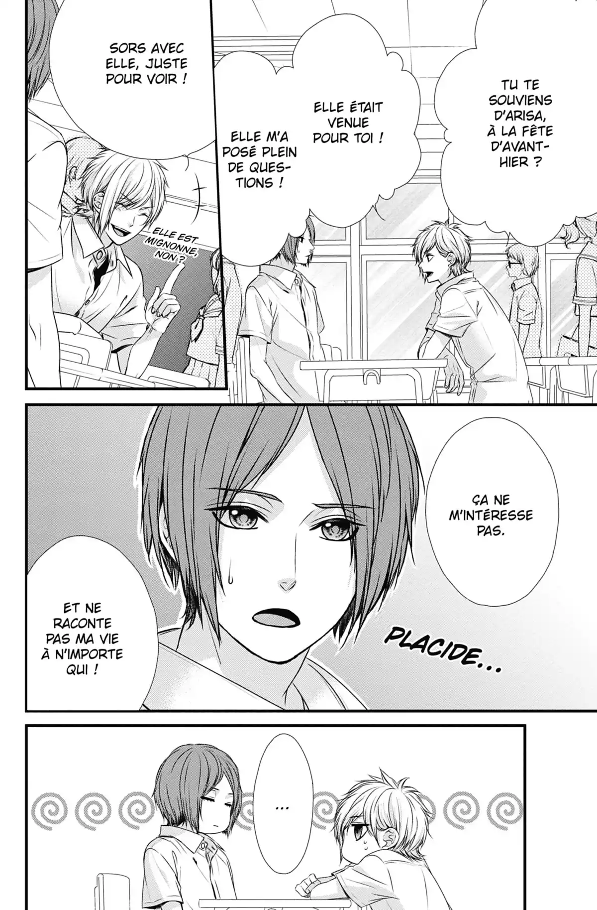 Be-Twin you and me Volume 5 page 117