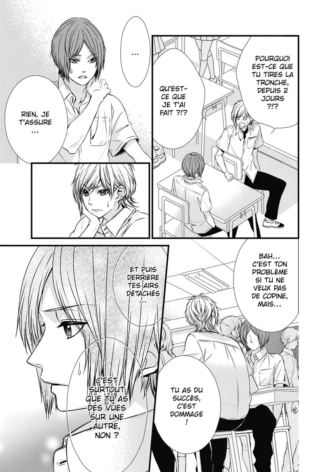 Be-Twin you and me Volume 5 page 118