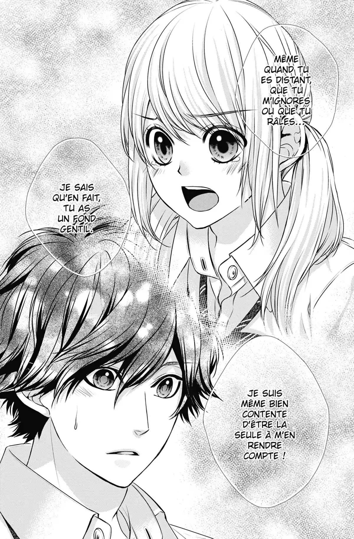 Be-Twin you and me Volume 5 page 12