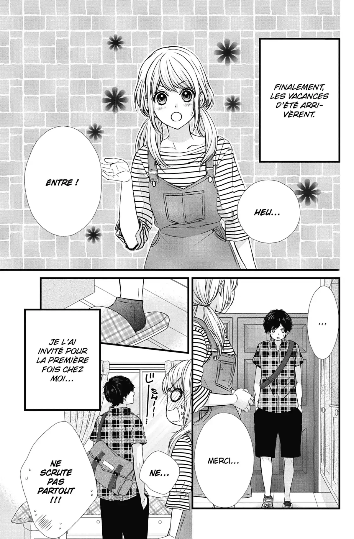 Be-Twin you and me Volume 5 page 120