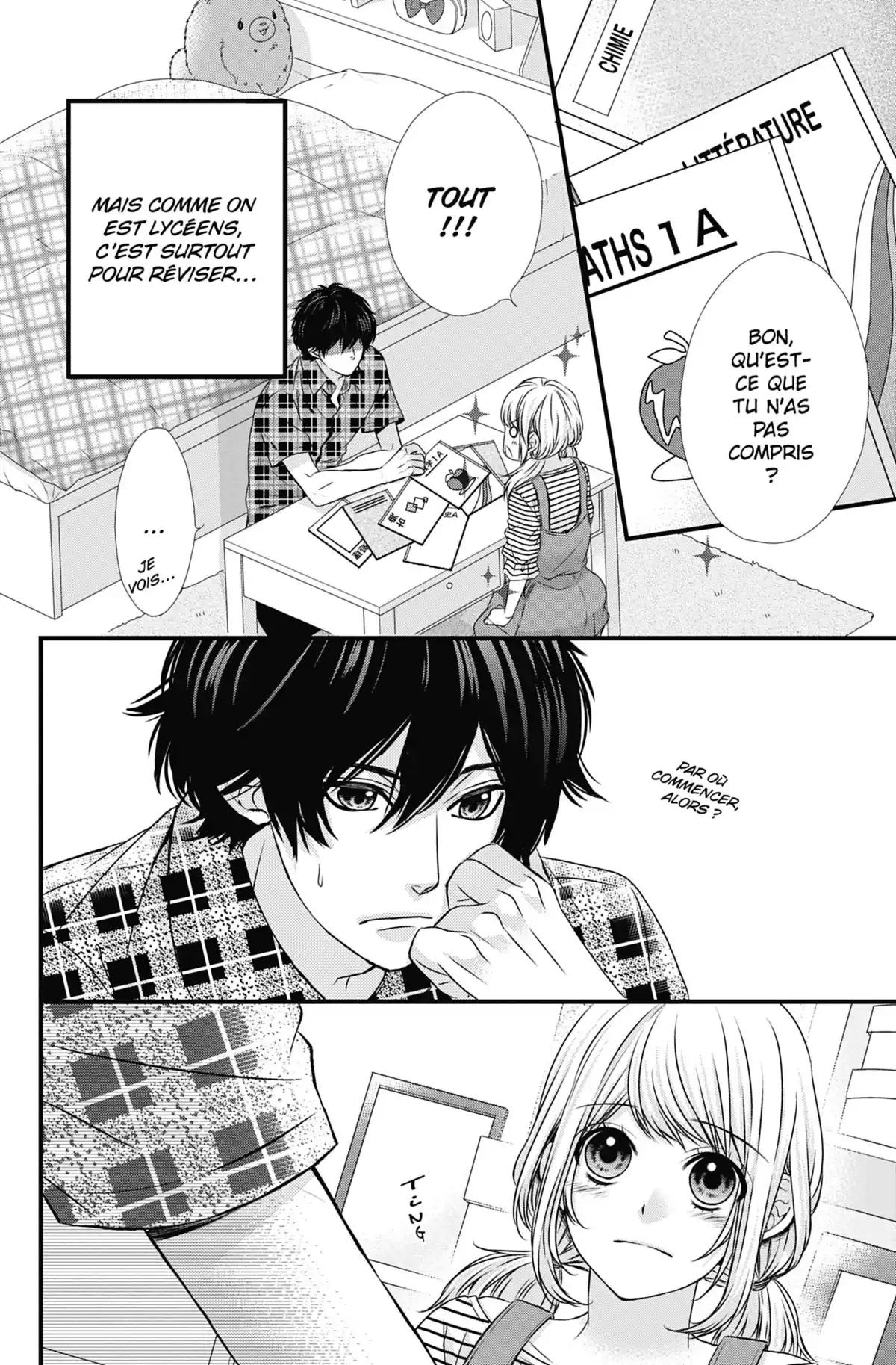 Be-Twin you and me Volume 5 page 121