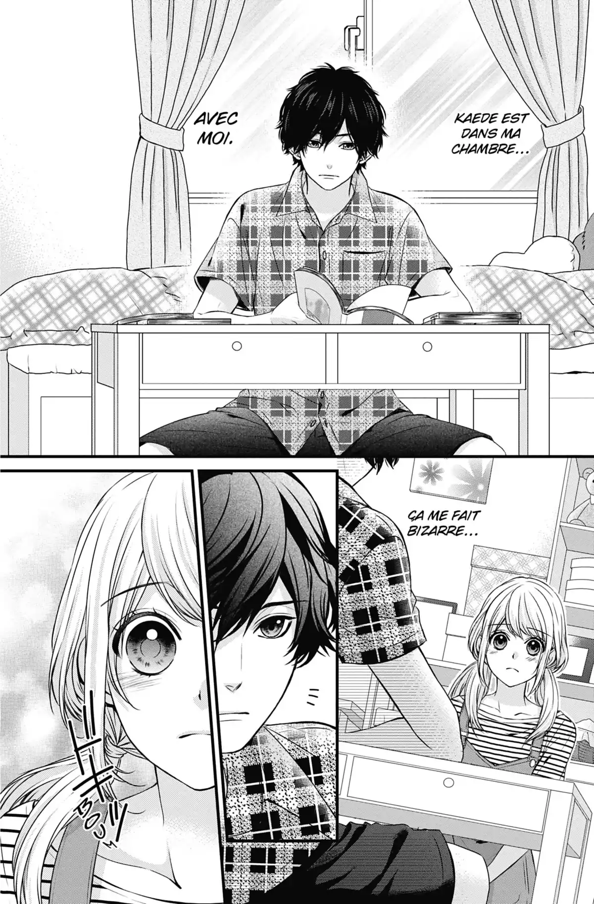 Be-Twin you and me Volume 5 page 122