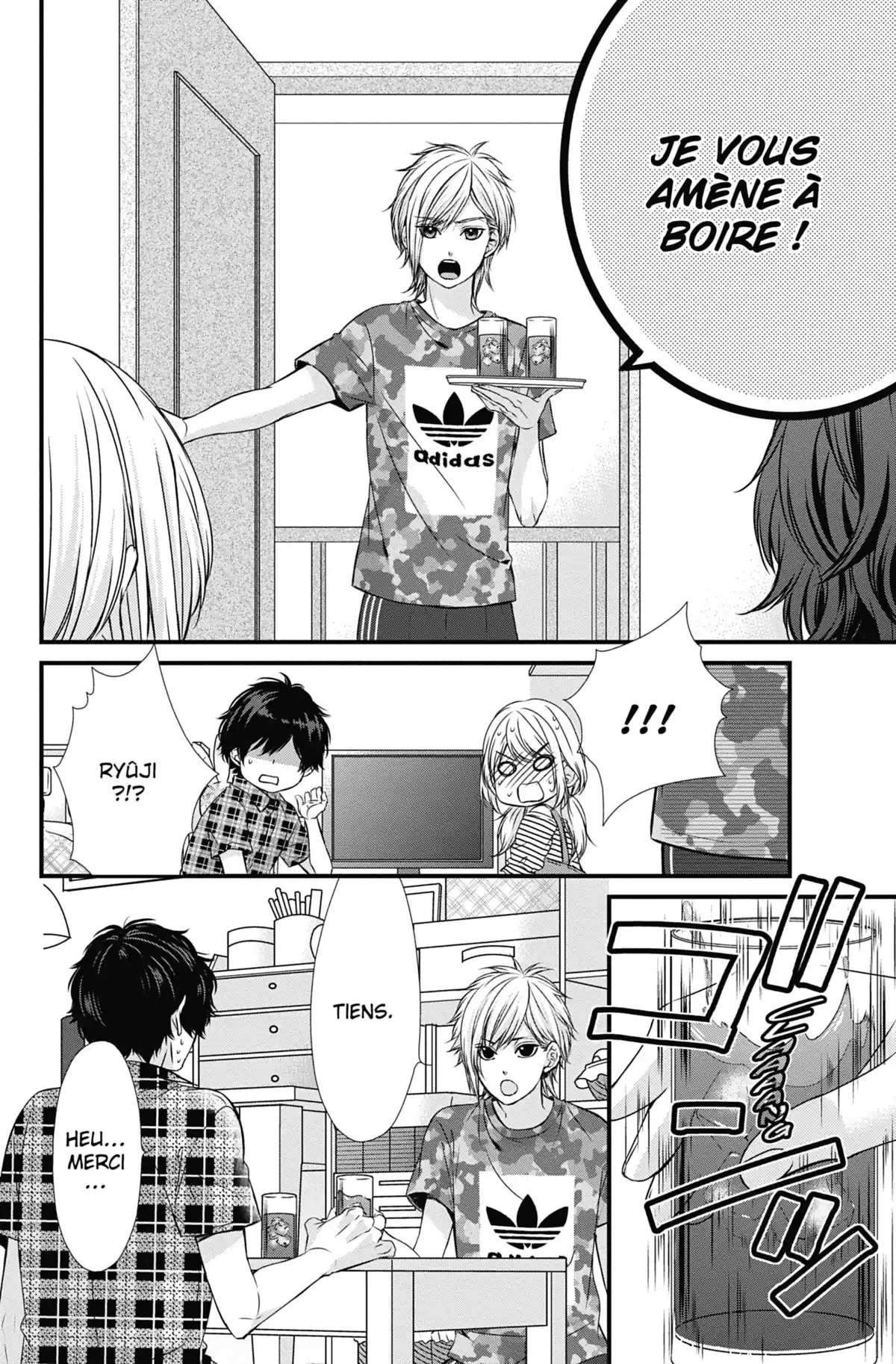 Be-Twin you and me Volume 5 page 125