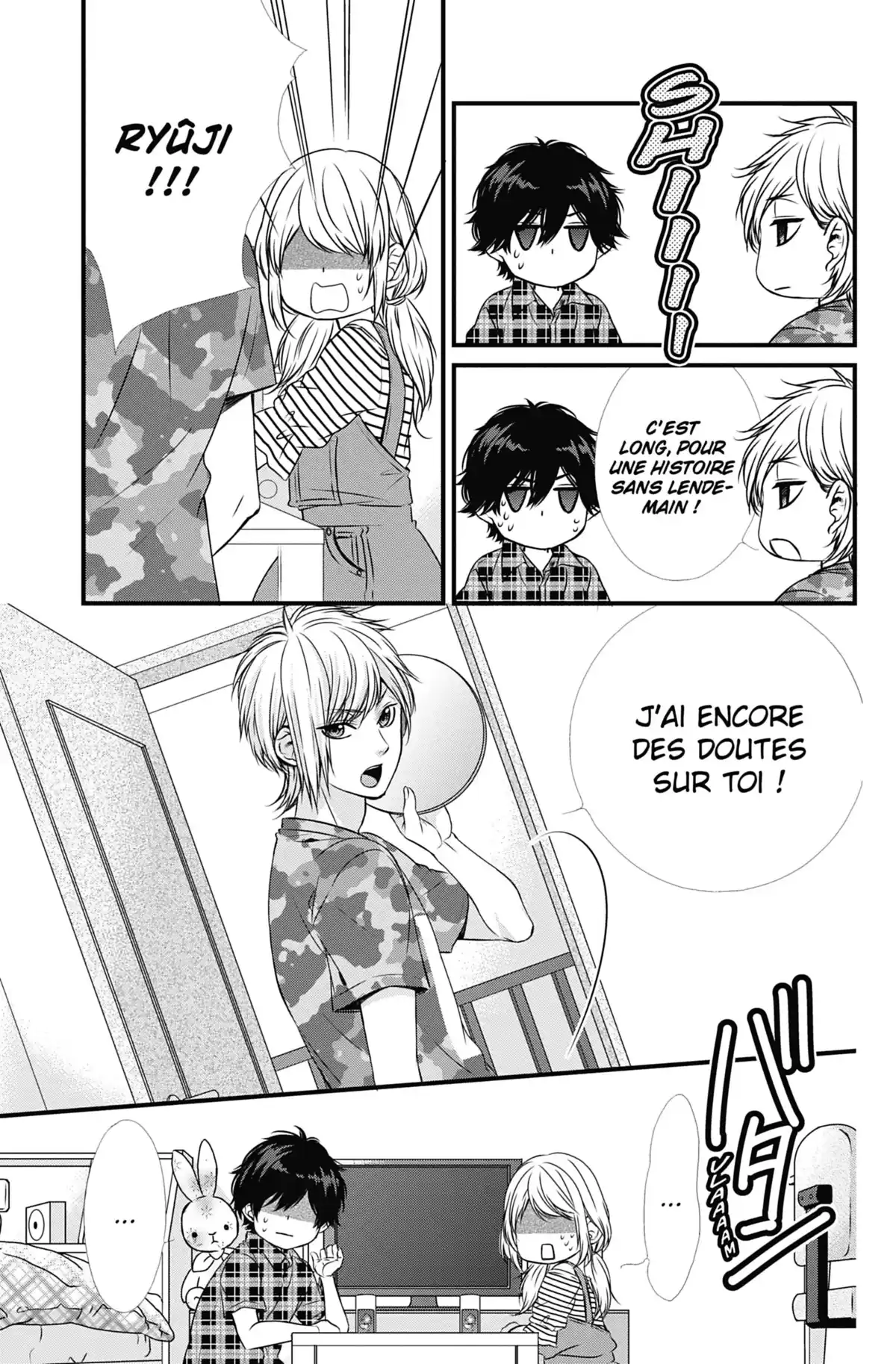 Be-Twin you and me Volume 5 page 126