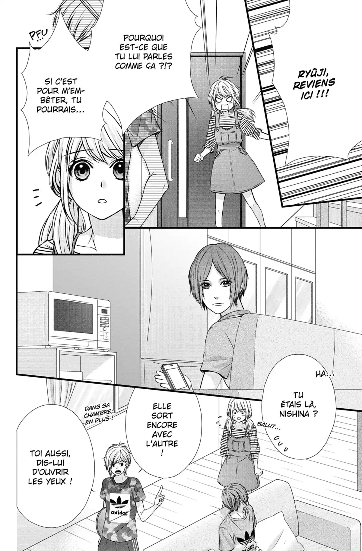 Be-Twin you and me Volume 5 page 127