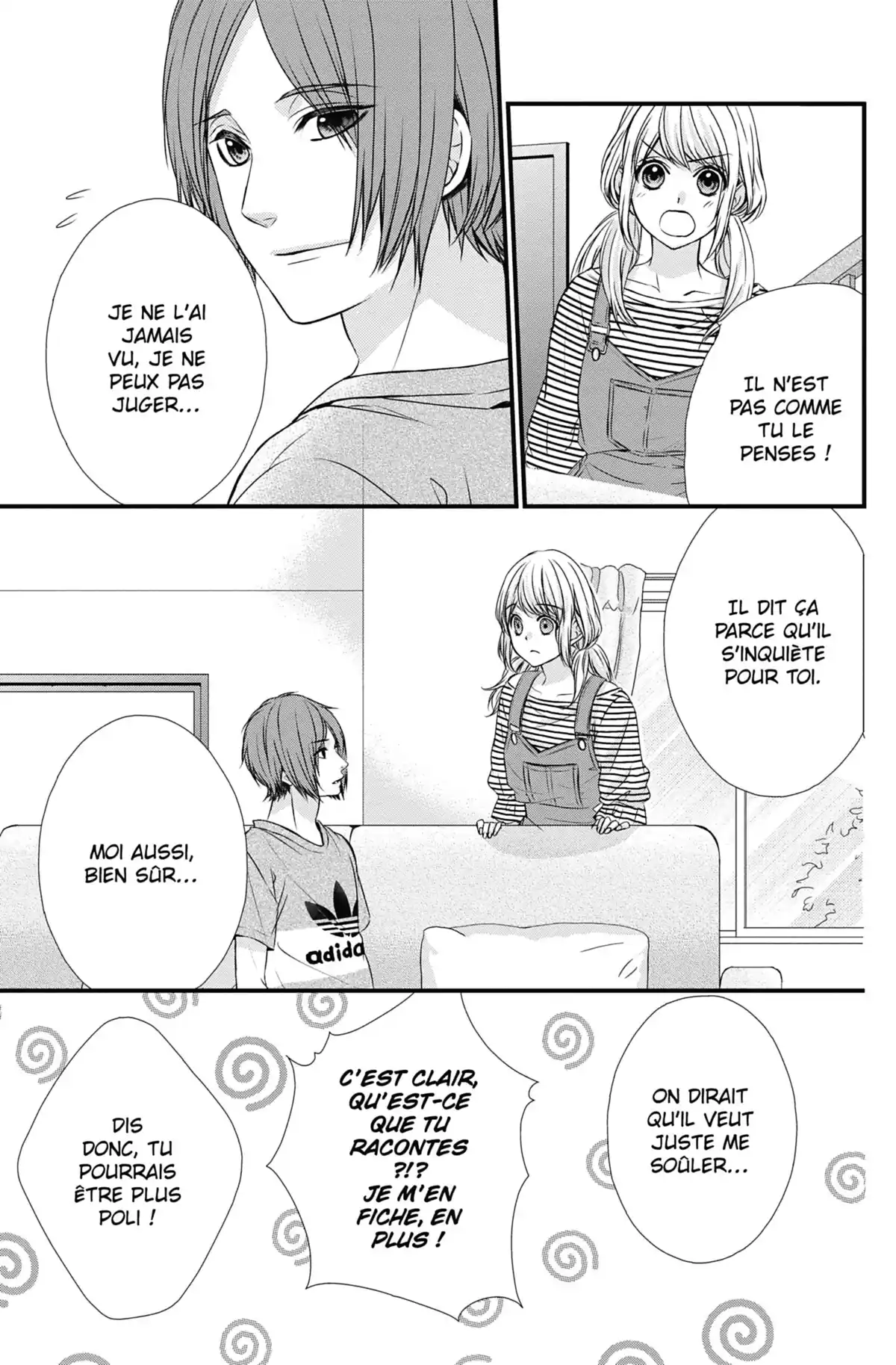 Be-Twin you and me Volume 5 page 128