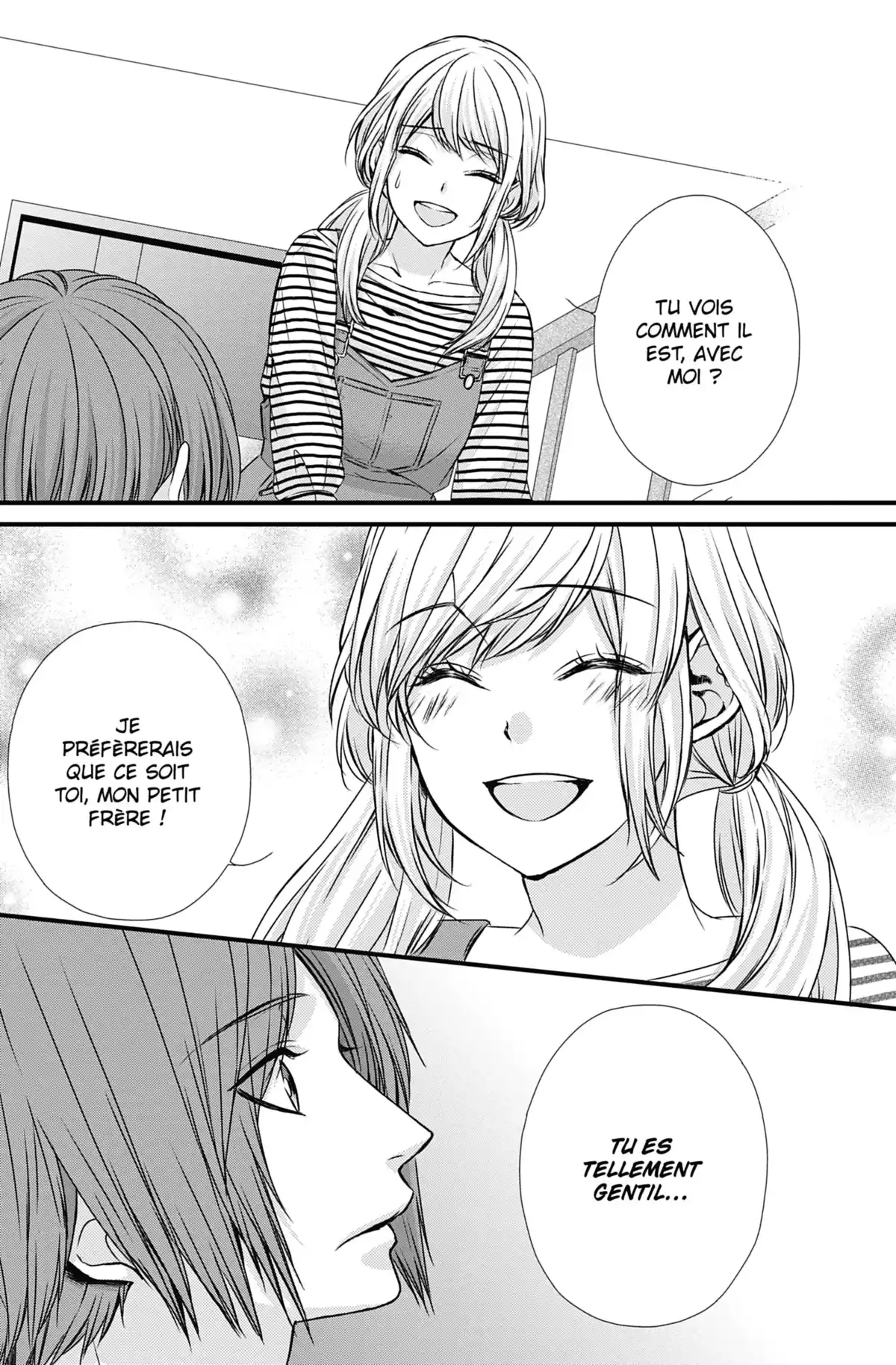 Be-Twin you and me Volume 5 page 129