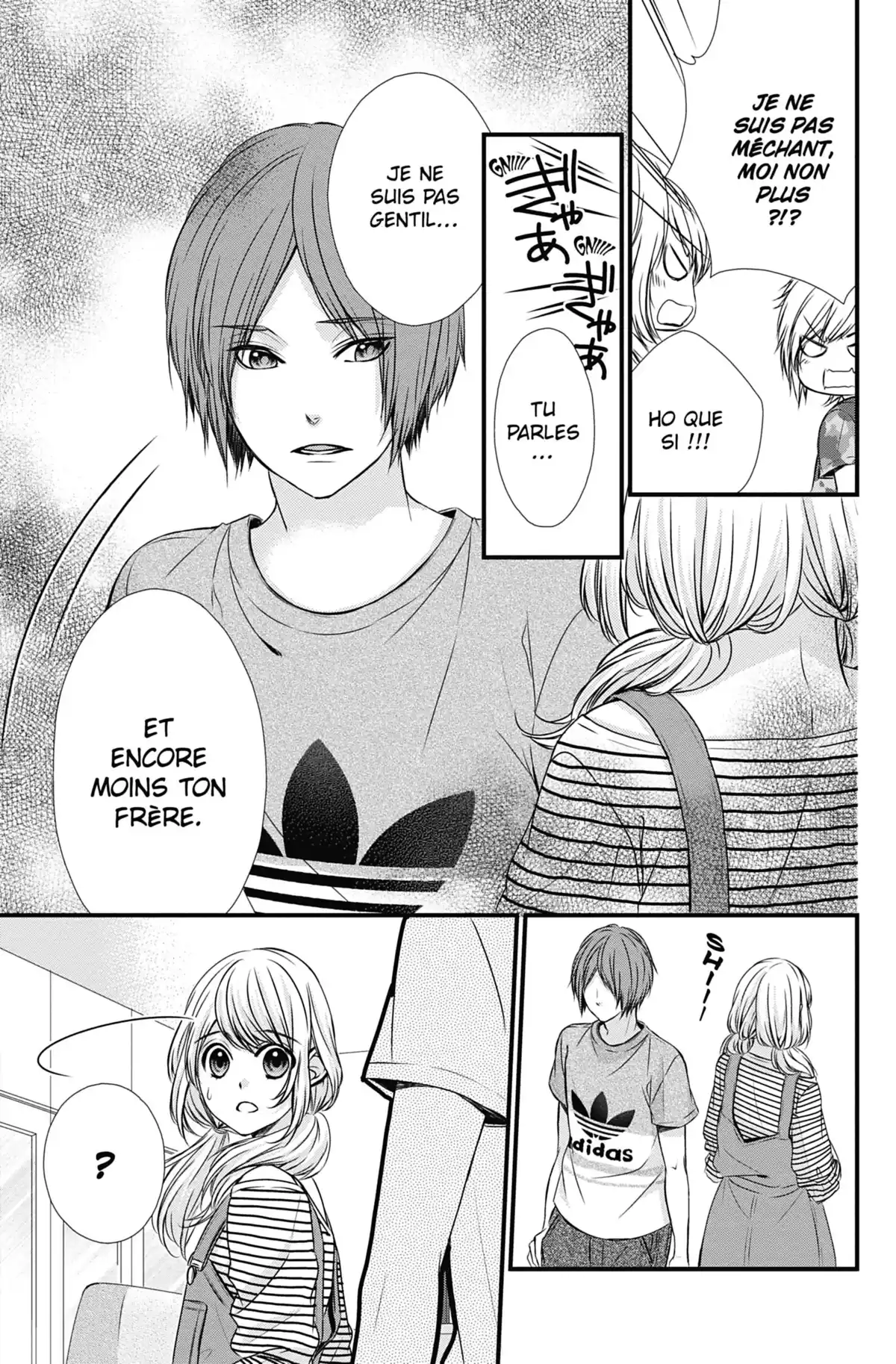 Be-Twin you and me Volume 5 page 130