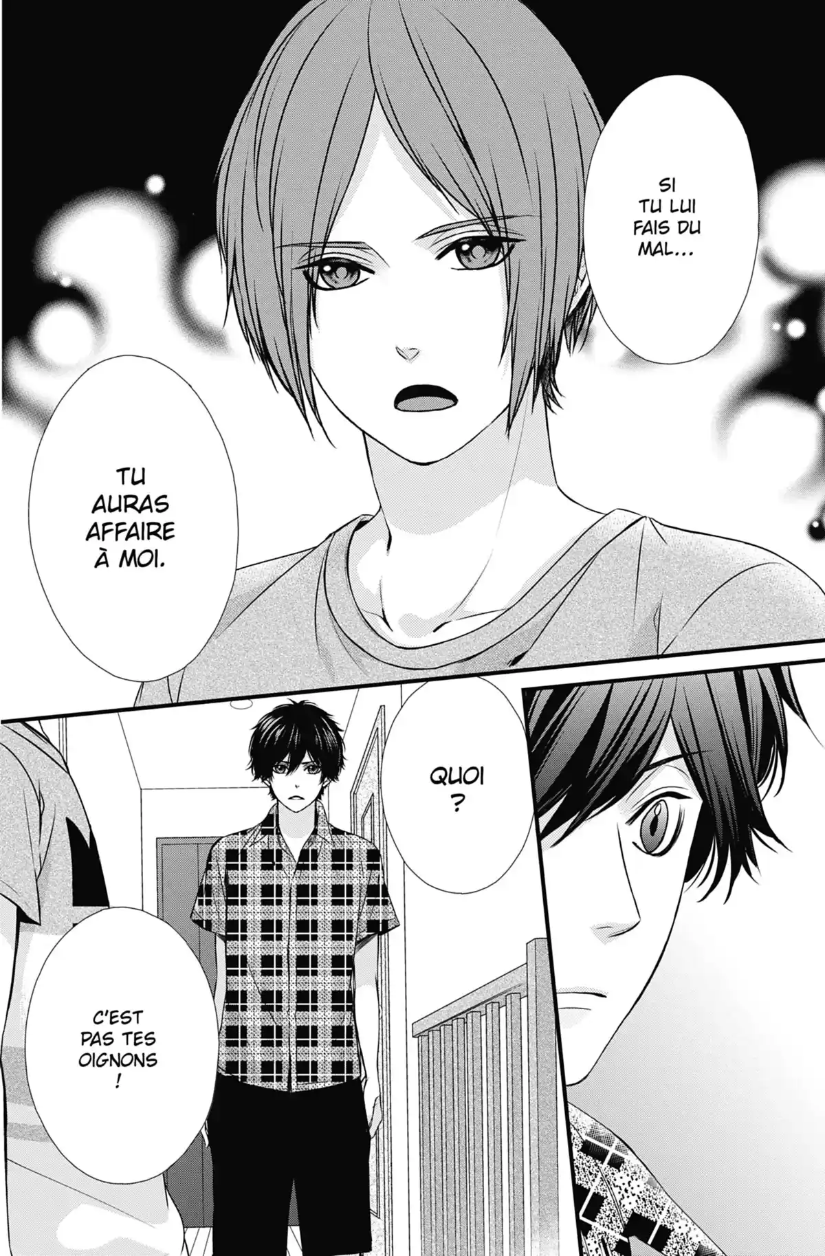 Be-Twin you and me Volume 5 page 133