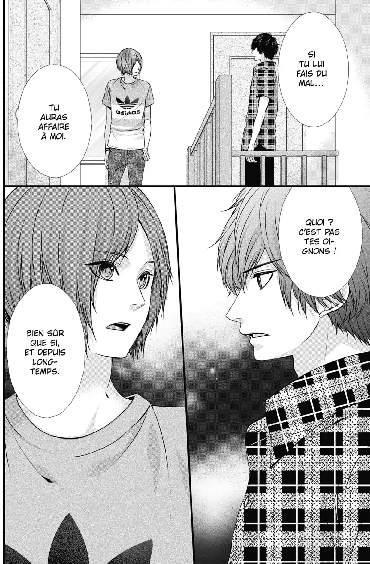 Be-Twin you and me Volume 5 page 137