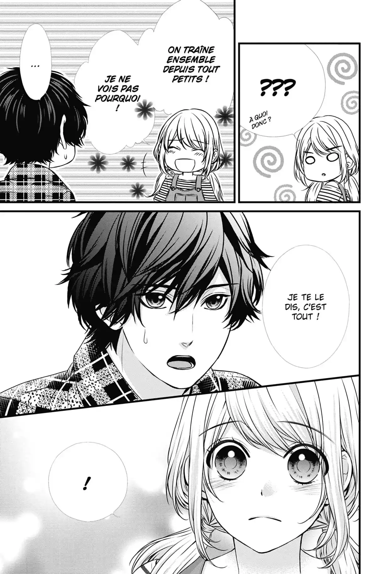 Be-Twin you and me Volume 5 page 140