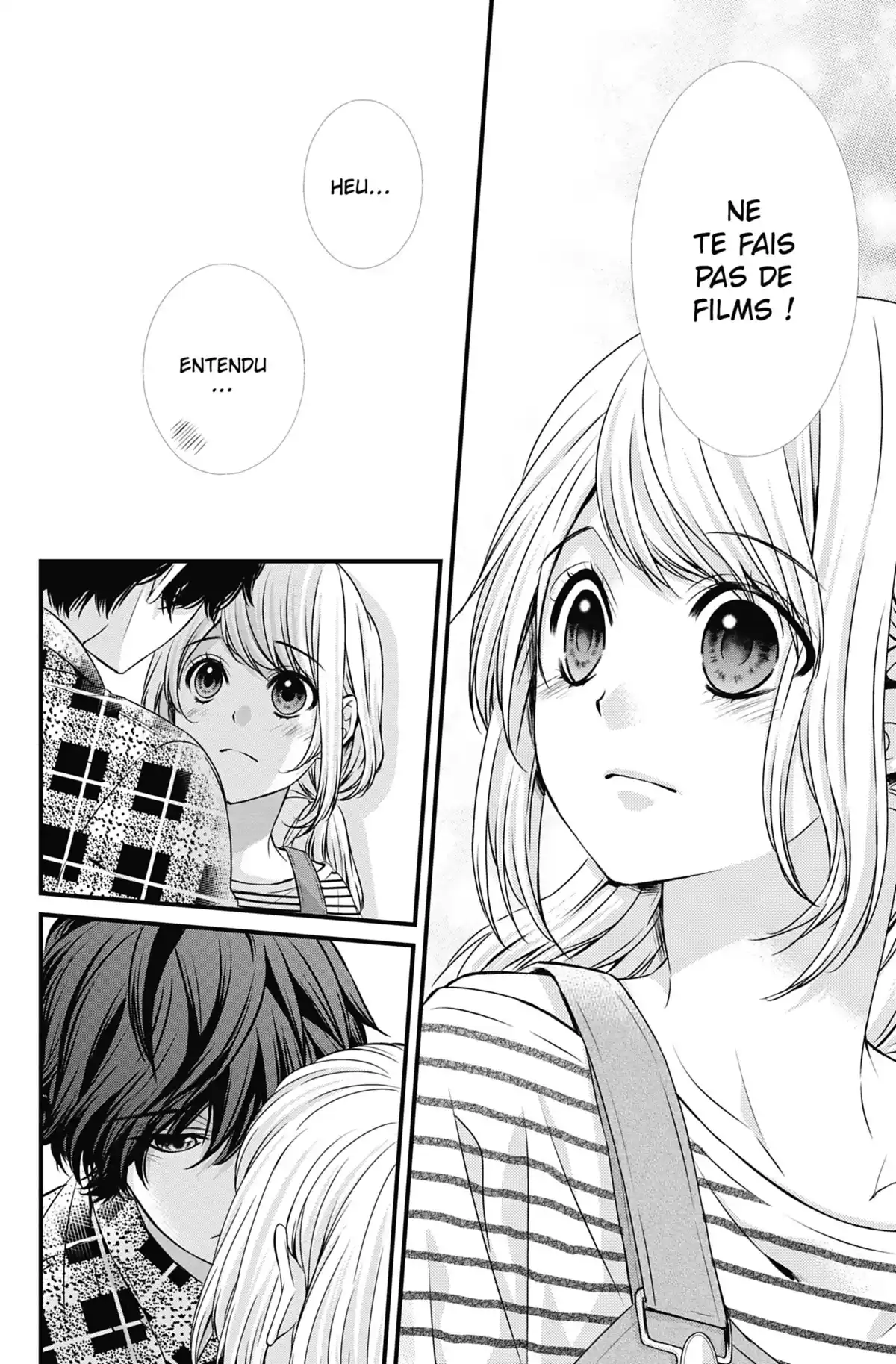 Be-Twin you and me Volume 5 page 145