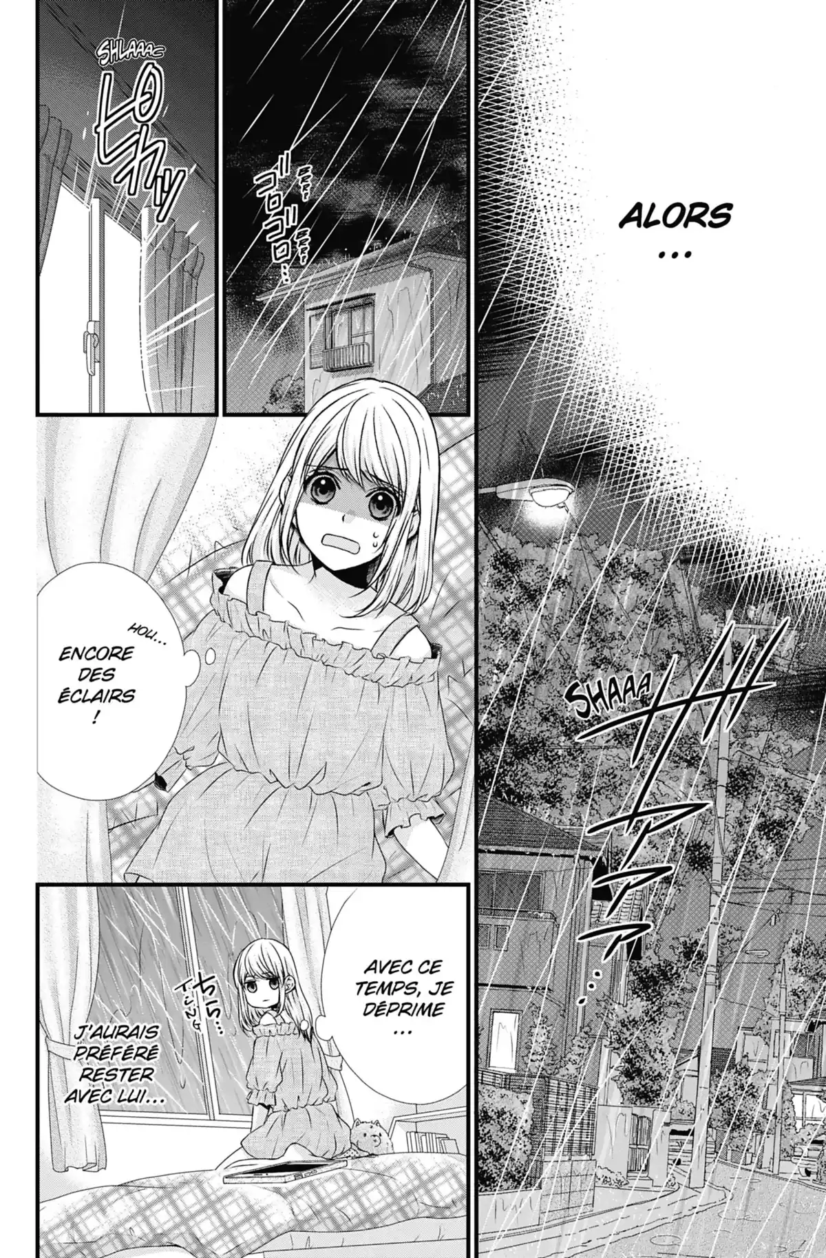 Be-Twin you and me Volume 5 page 149