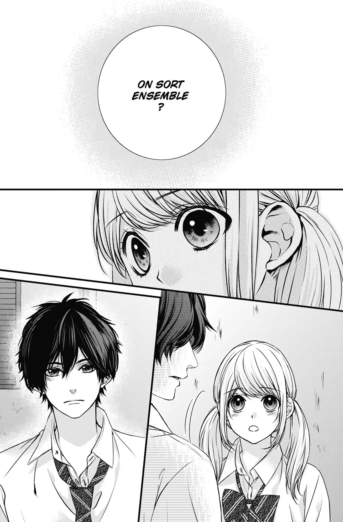 Be-Twin you and me Volume 5 page 15