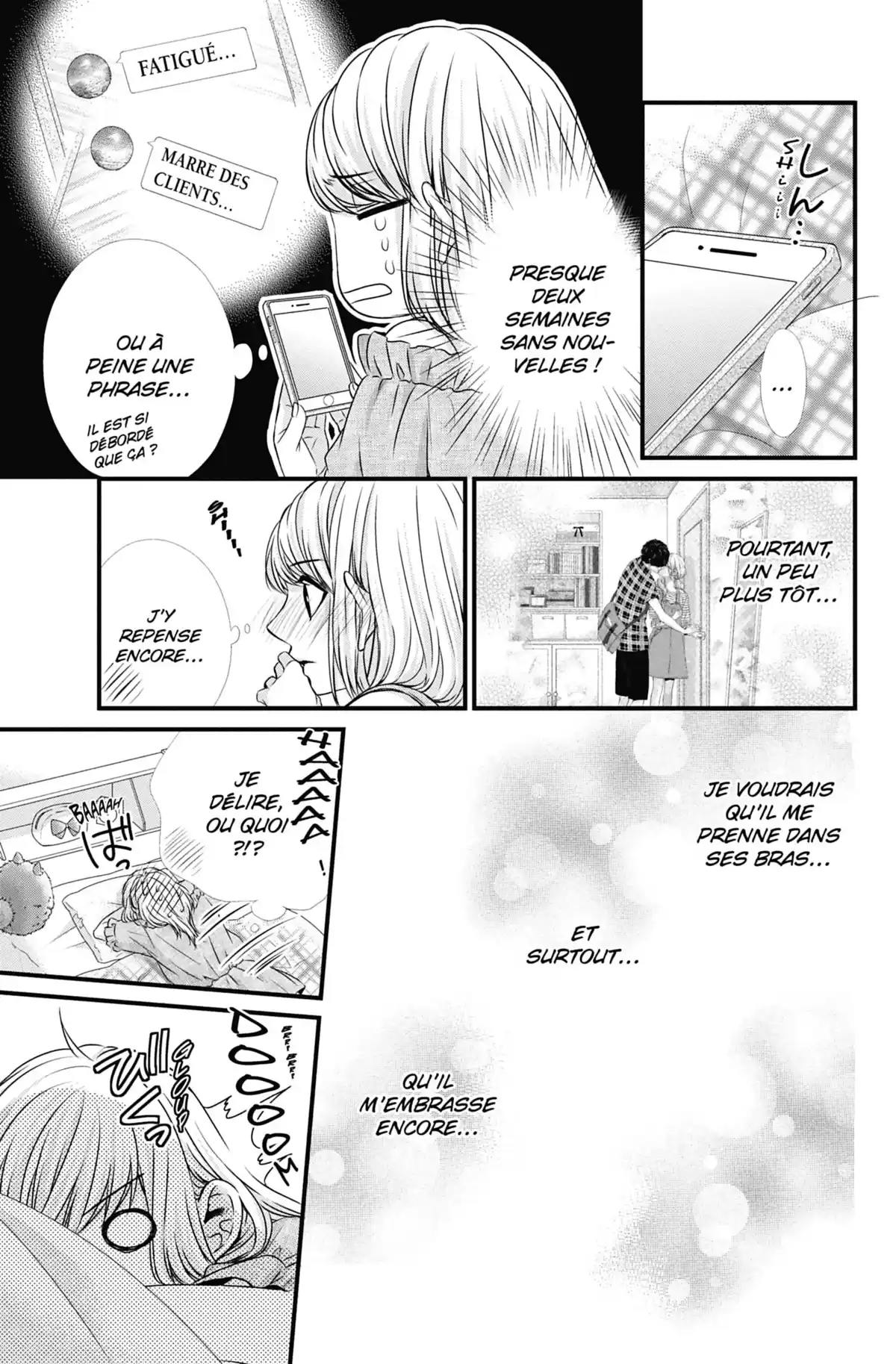 Be-Twin you and me Volume 5 page 150