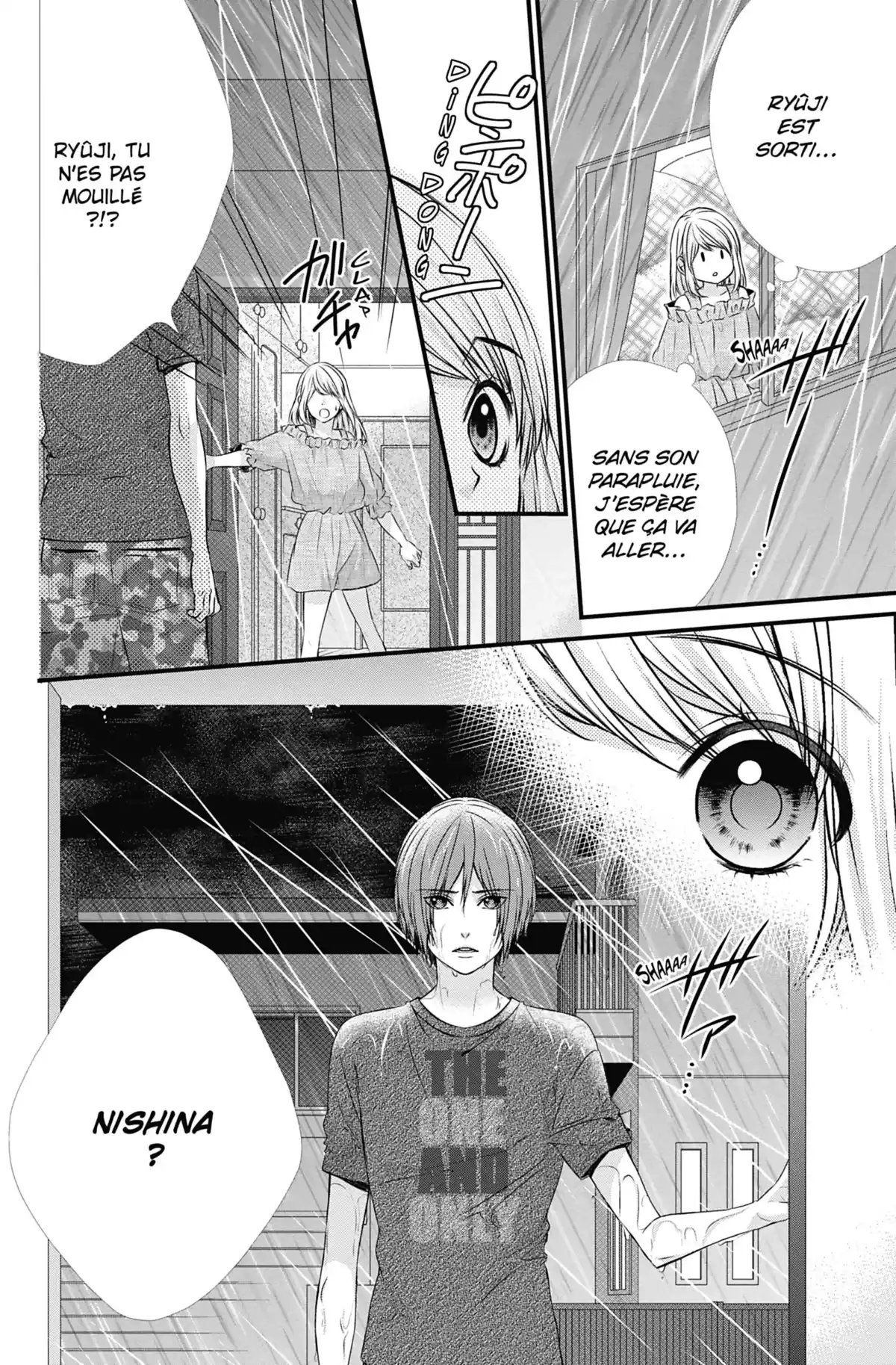 Be-Twin you and me Volume 5 page 151