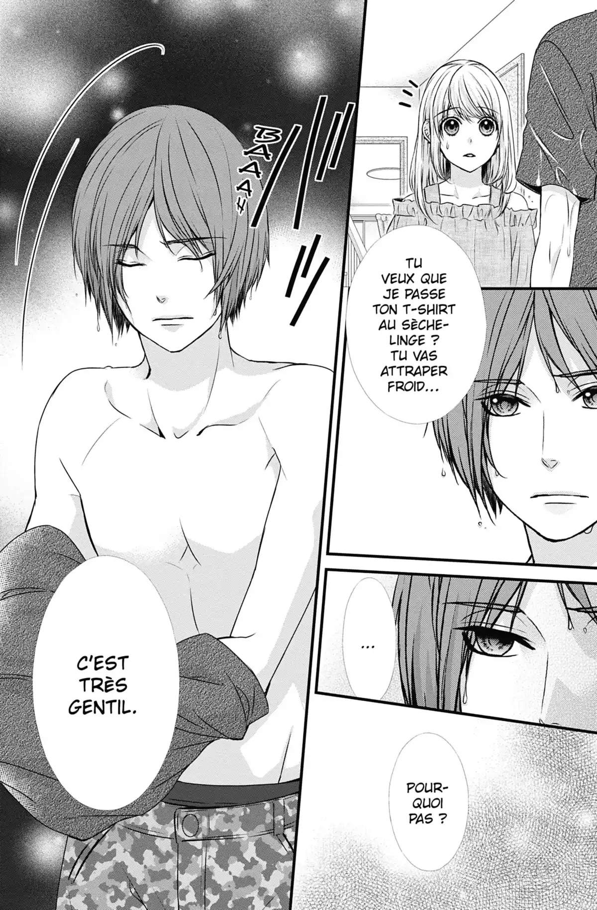 Be-Twin you and me Volume 5 page 153