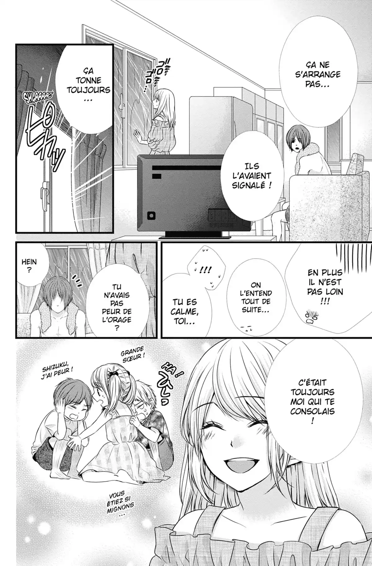 Be-Twin you and me Volume 5 page 155