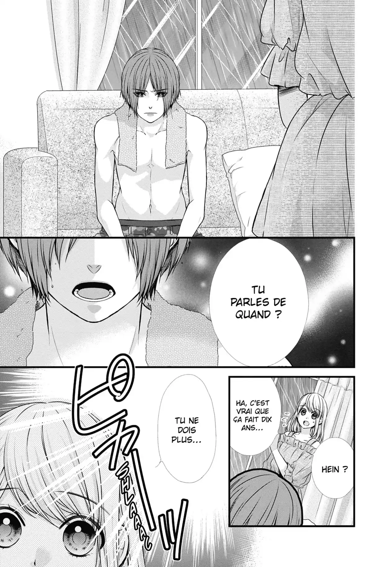 Be-Twin you and me Volume 5 page 156