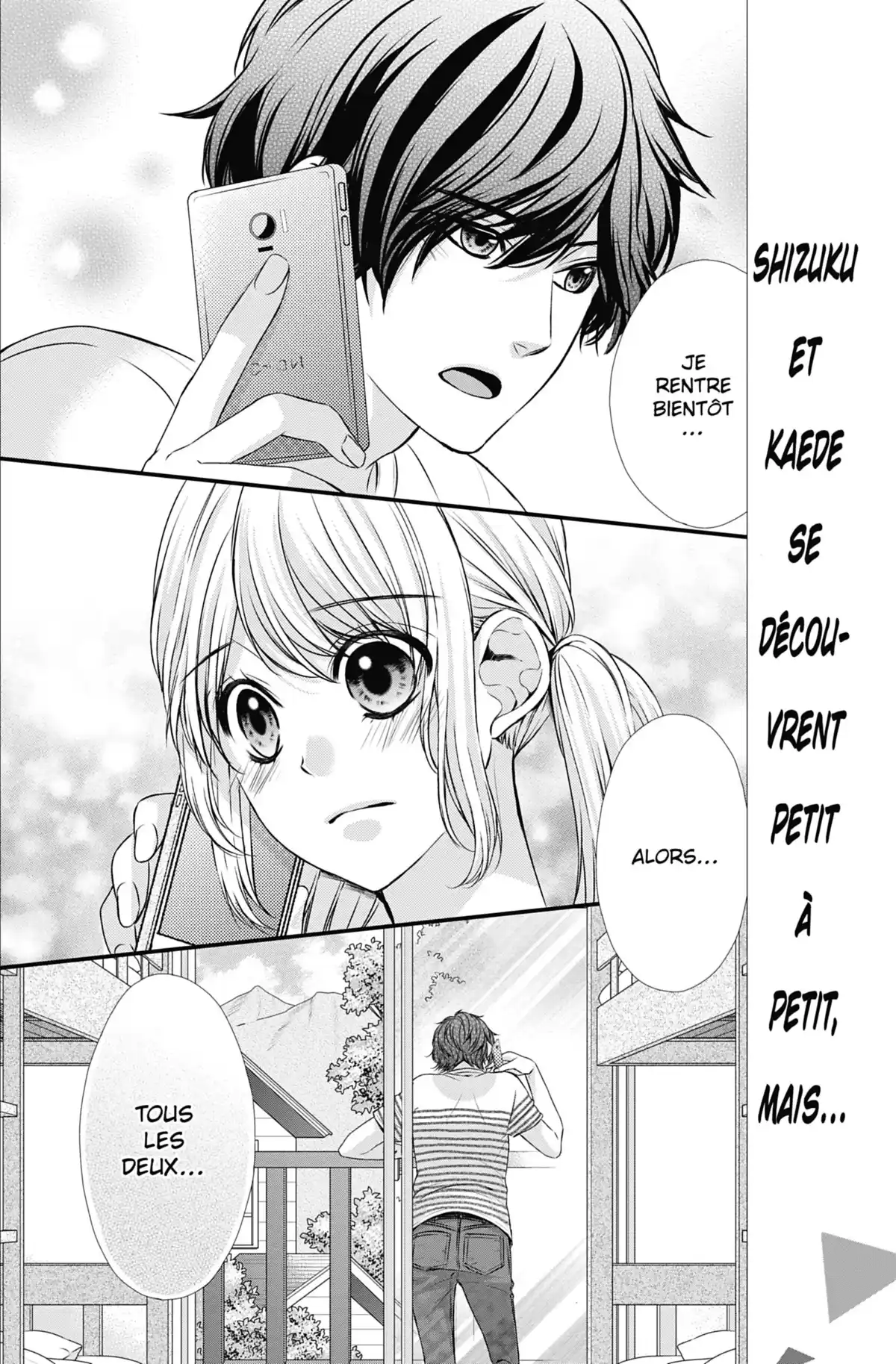 Be-Twin you and me Volume 5 page 163