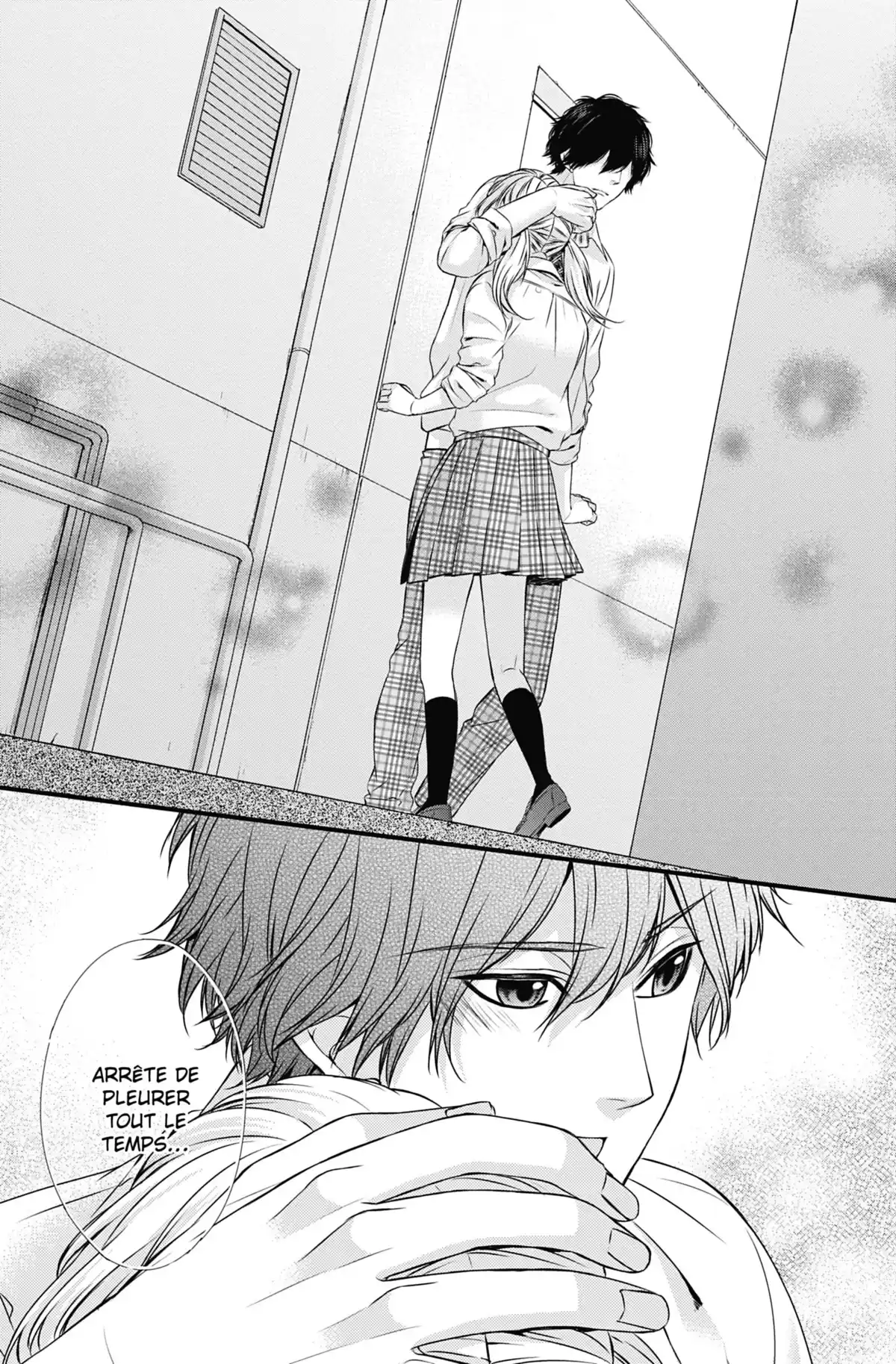 Be-Twin you and me Volume 5 page 19