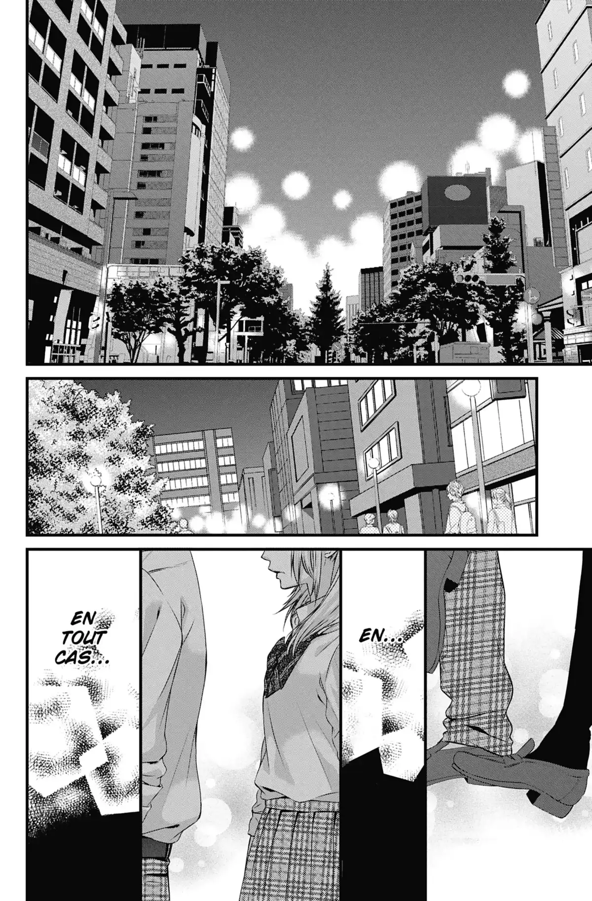 Be-Twin you and me Volume 5 page 23