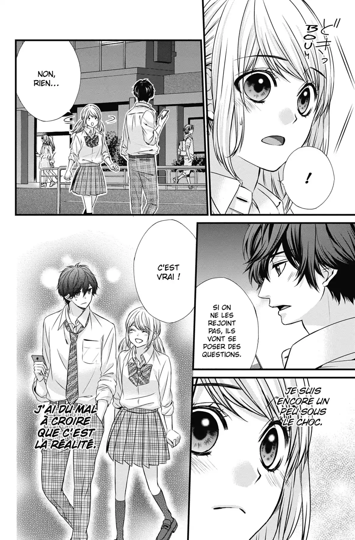 Be-Twin you and me Volume 5 page 25