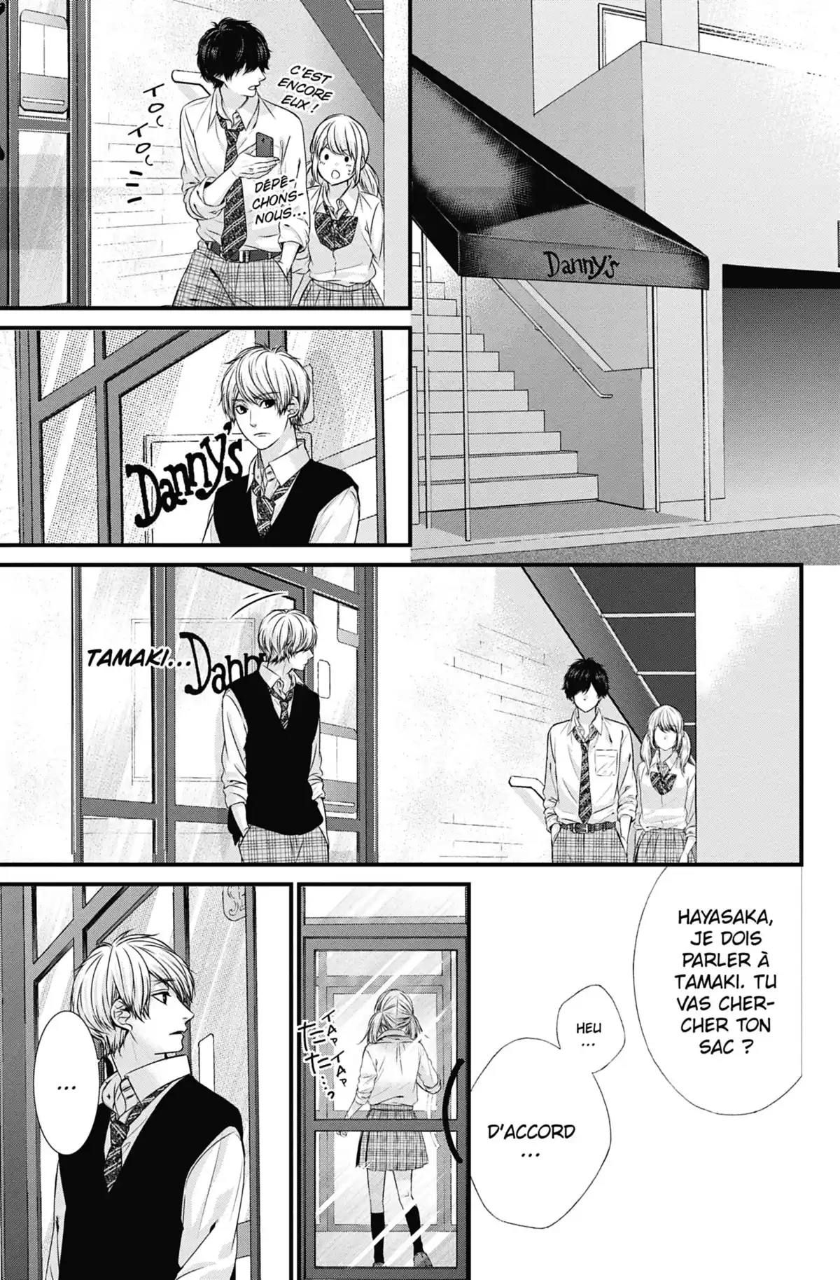 Be-Twin you and me Volume 5 page 26