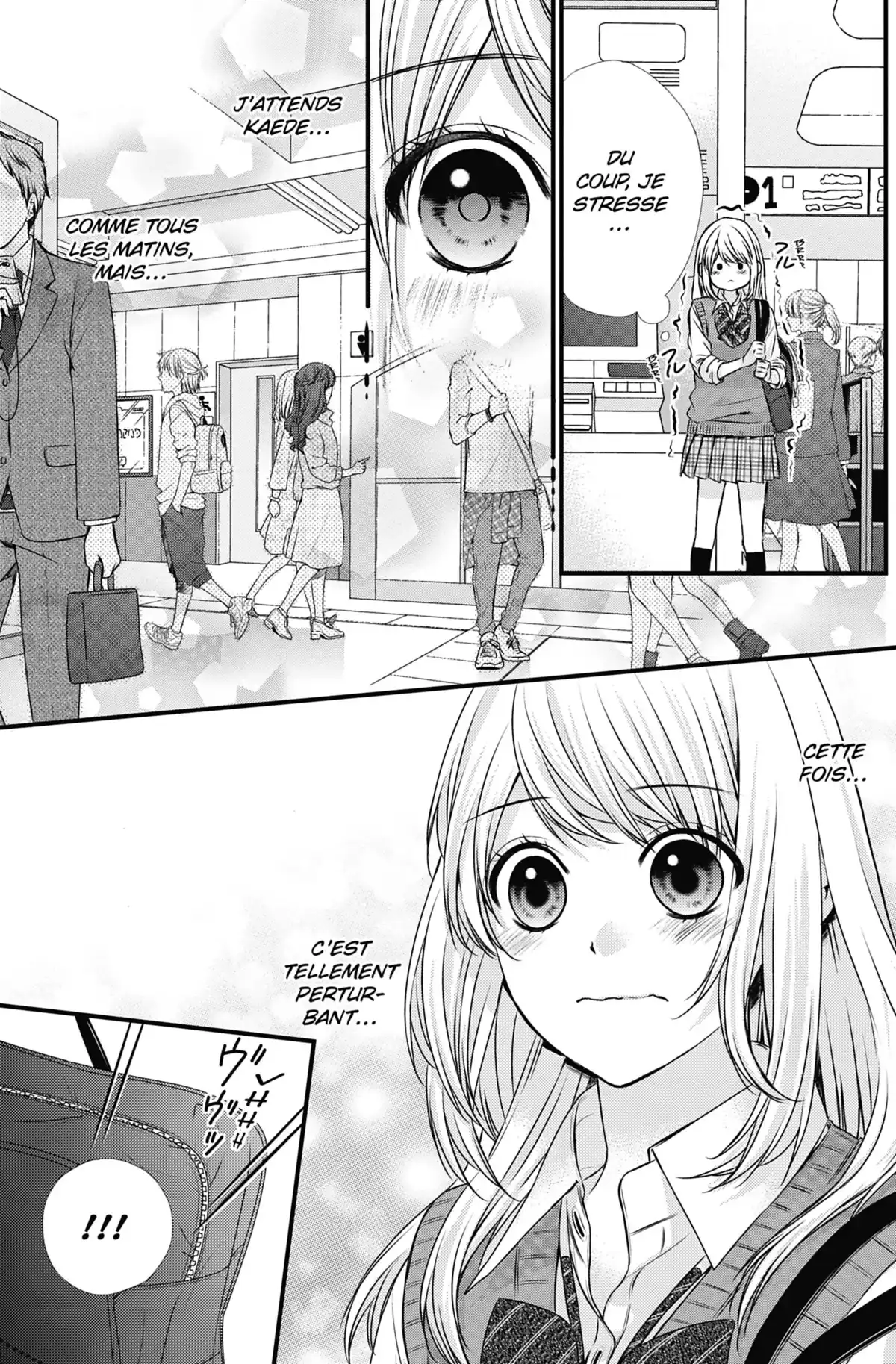 Be-Twin you and me Volume 5 page 34
