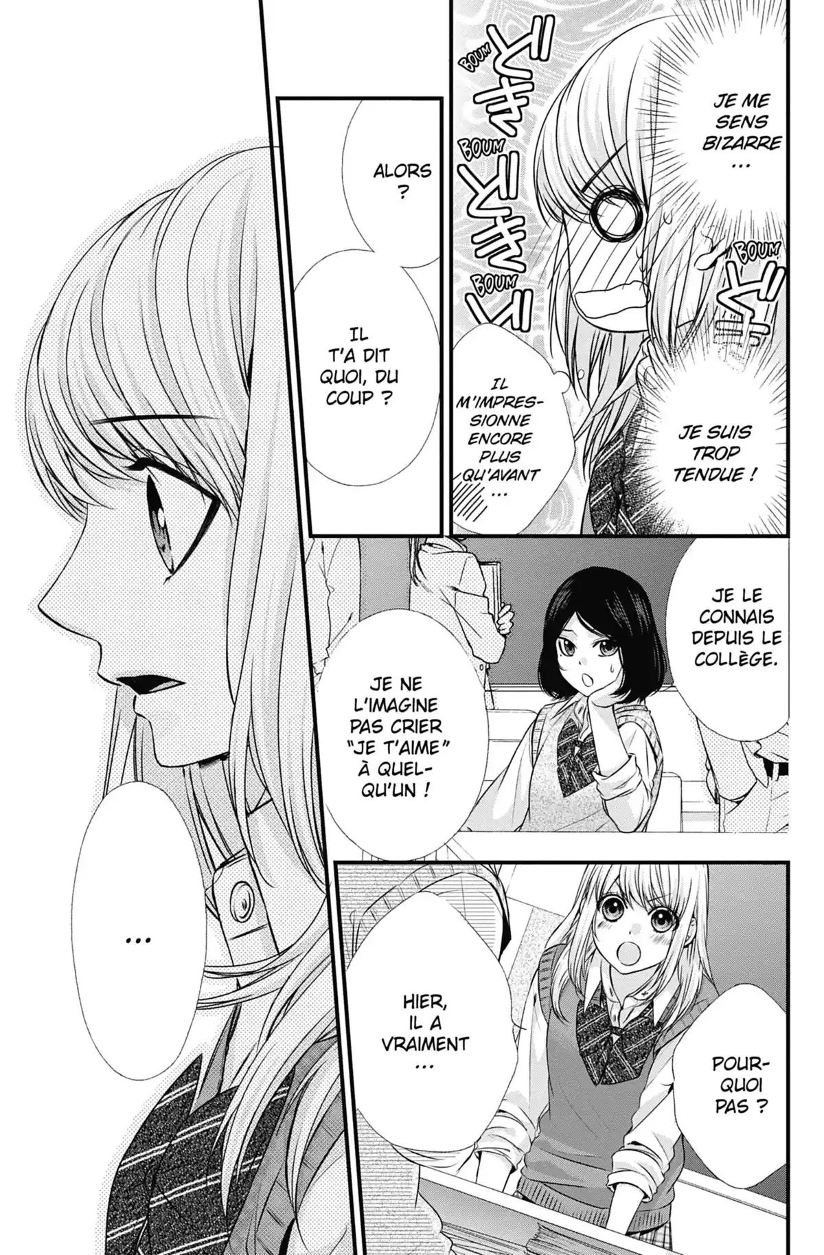 Be-Twin you and me Volume 5 page 38