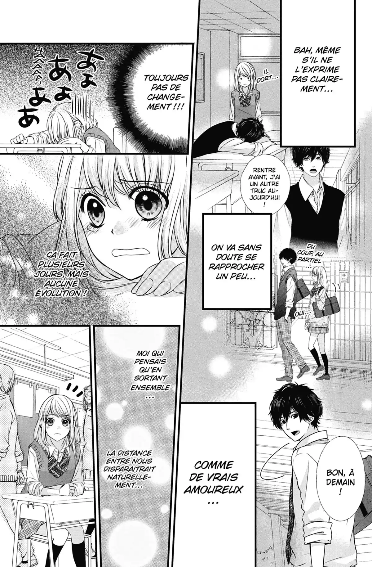 Be-Twin you and me Volume 5 page 40
