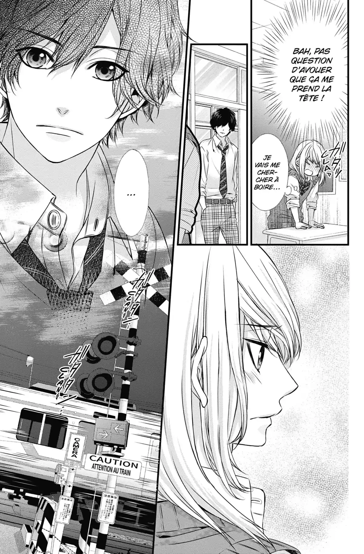 Be-Twin you and me Volume 5 page 42