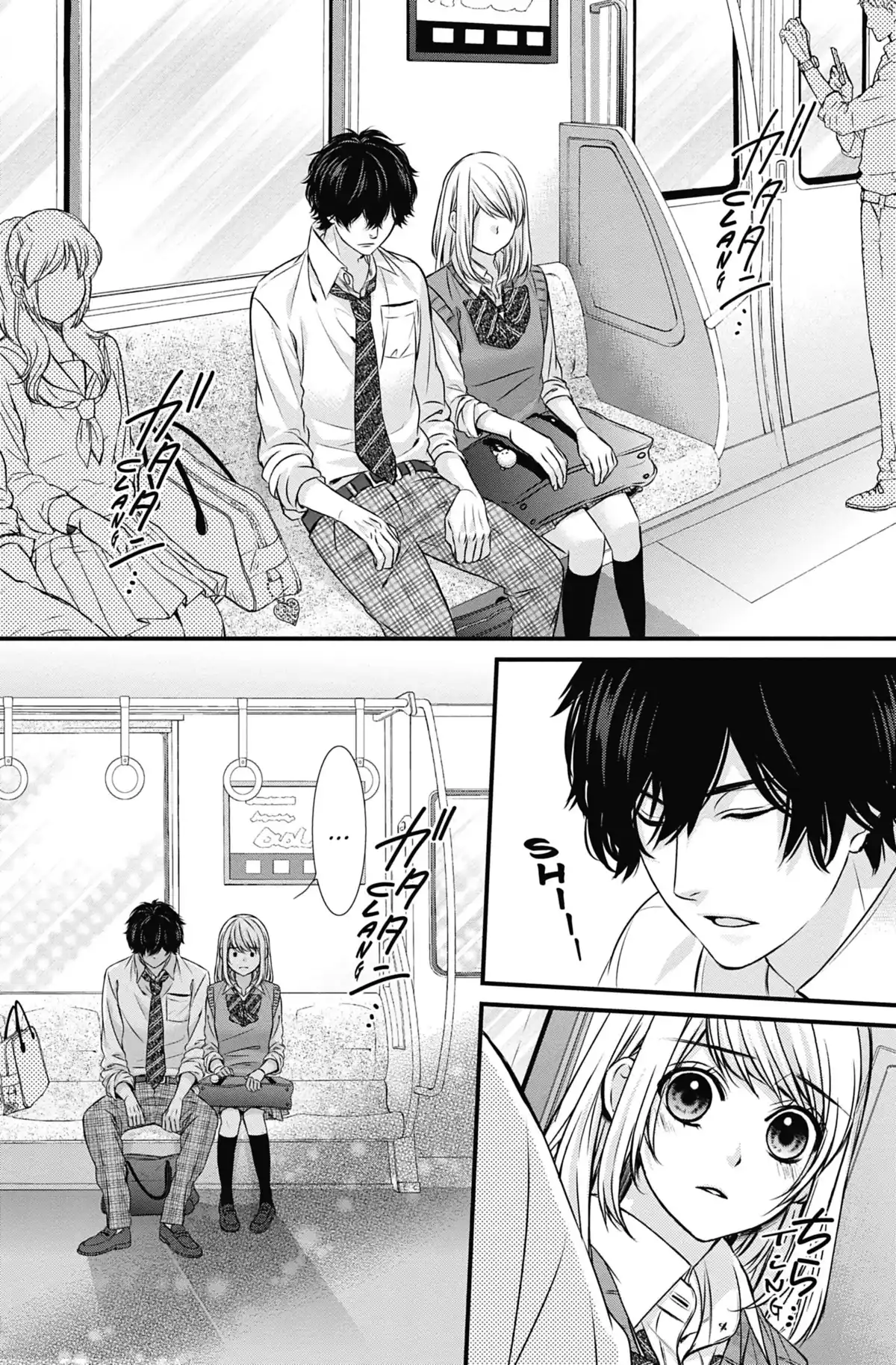 Be-Twin you and me Volume 5 page 43