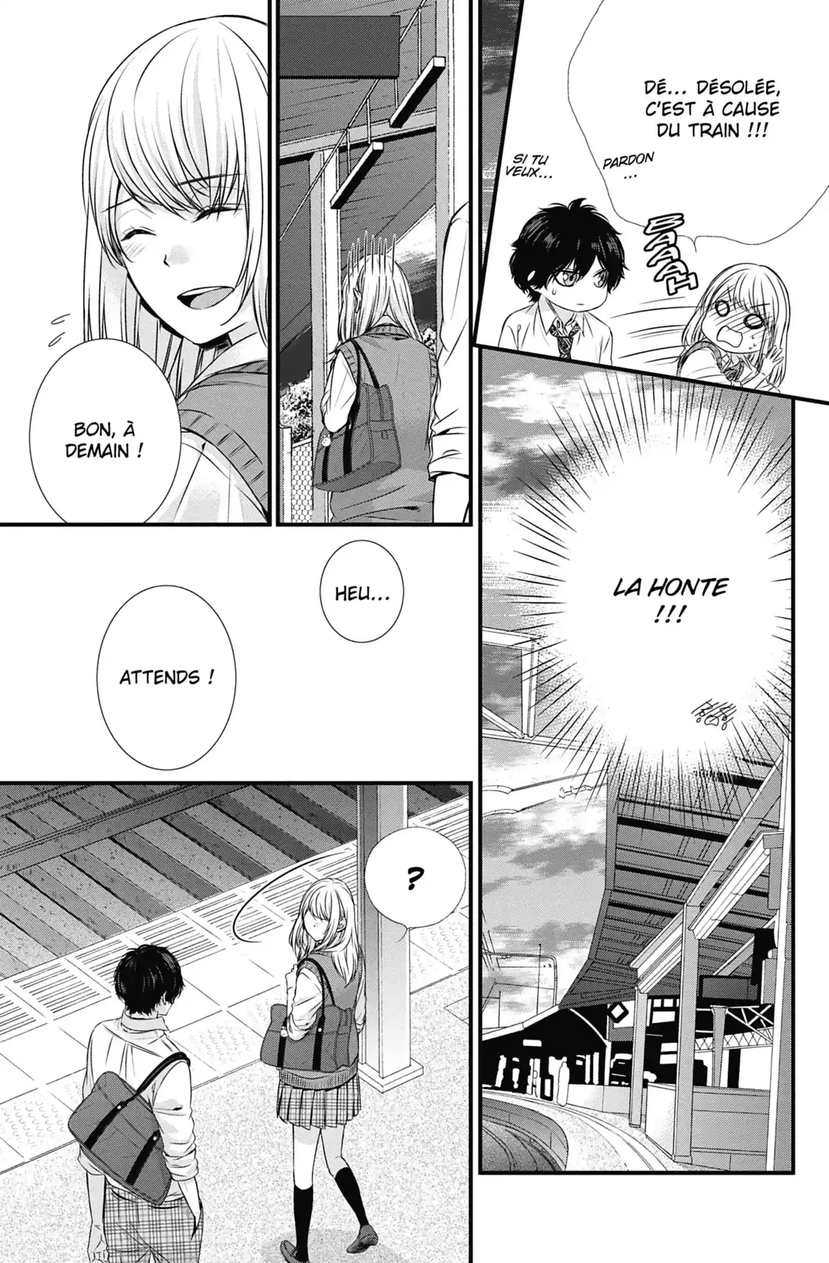 Be-Twin you and me Volume 5 page 46