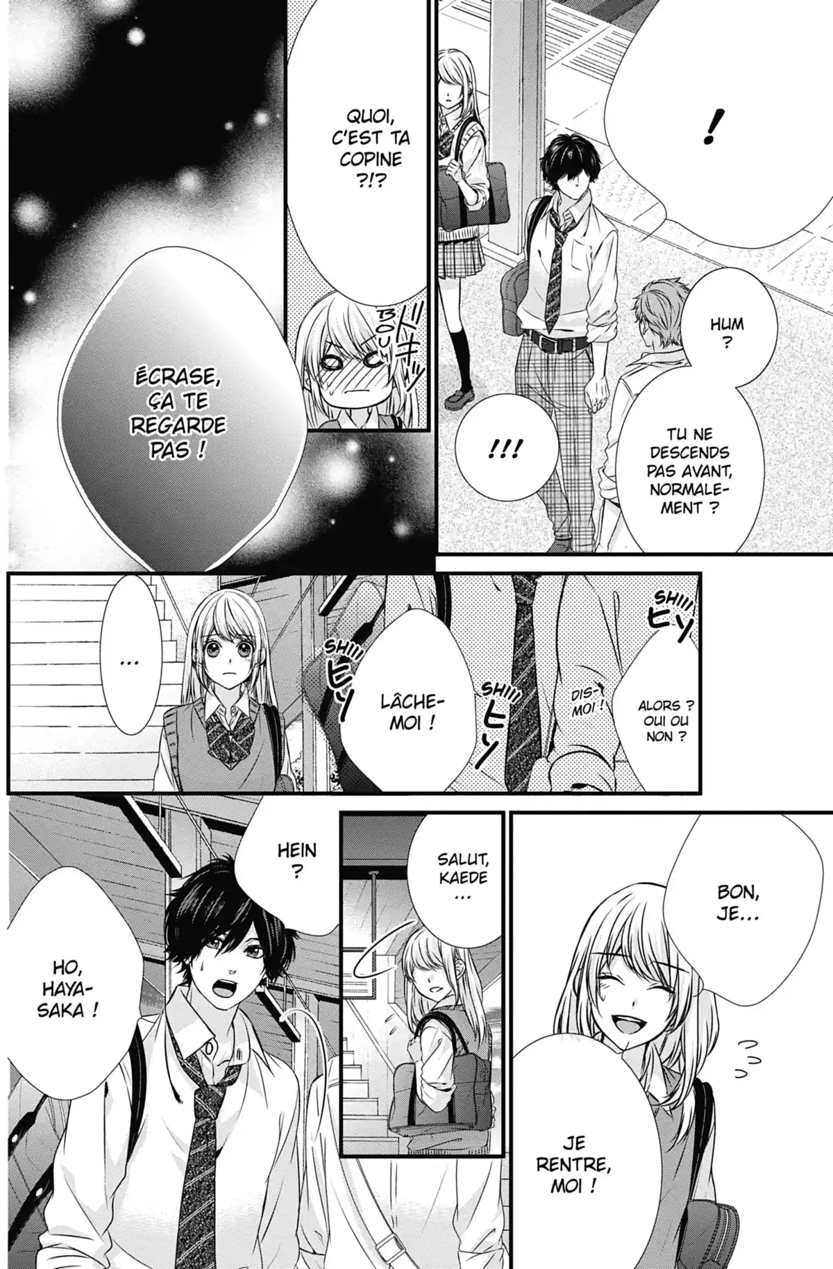 Be-Twin you and me Volume 5 page 49