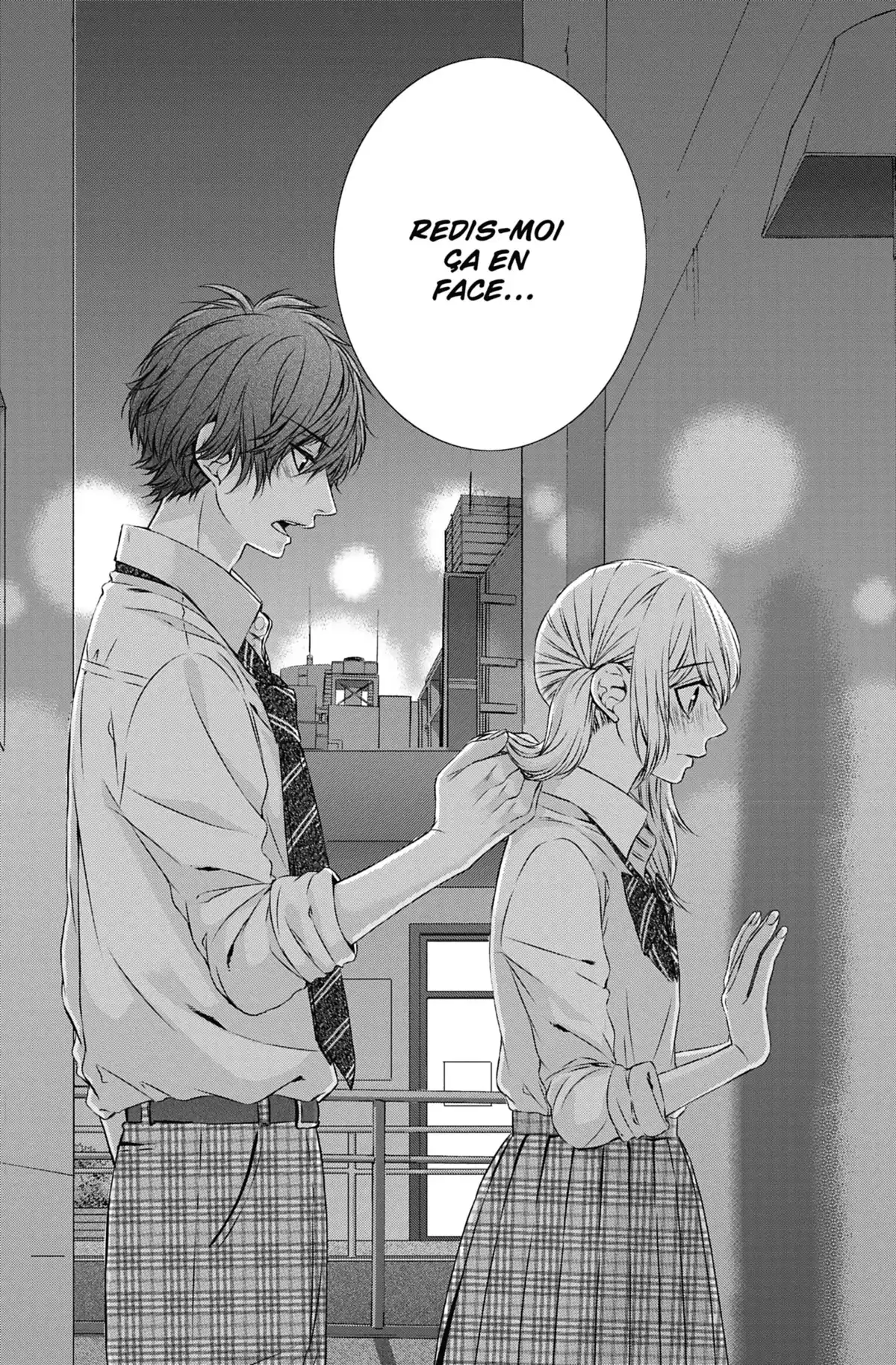 Be-Twin you and me Volume 5 page 5