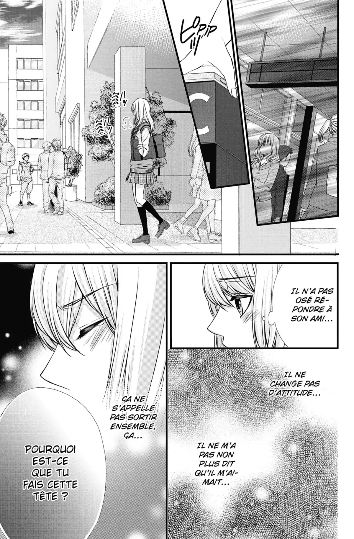 Be-Twin you and me Volume 5 page 50