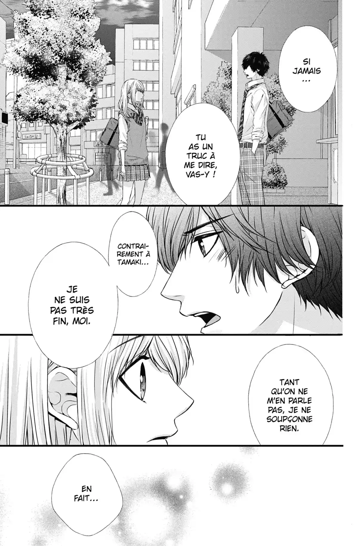 Be-Twin you and me Volume 5 page 52