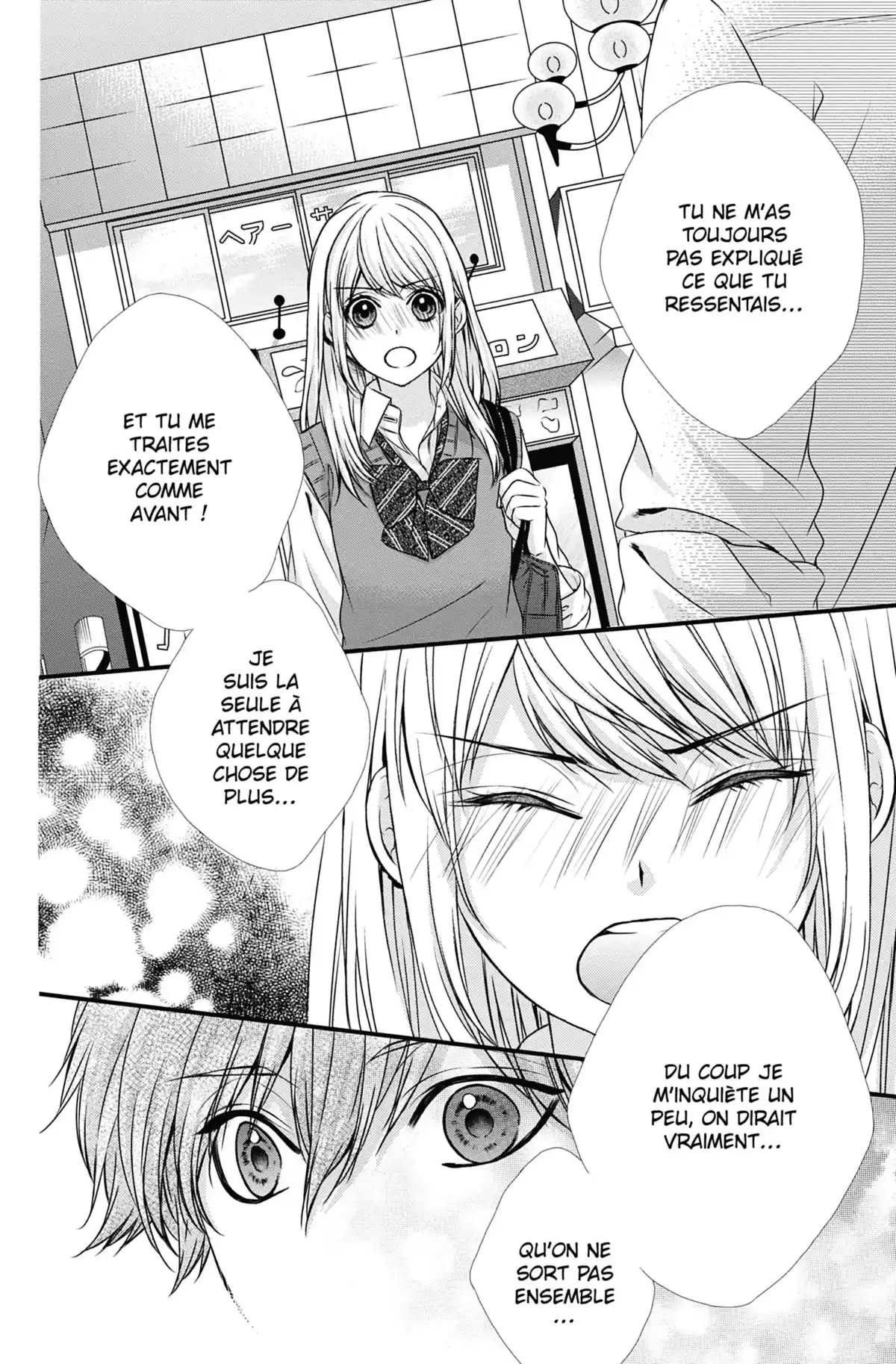 Be-Twin you and me Volume 5 page 53