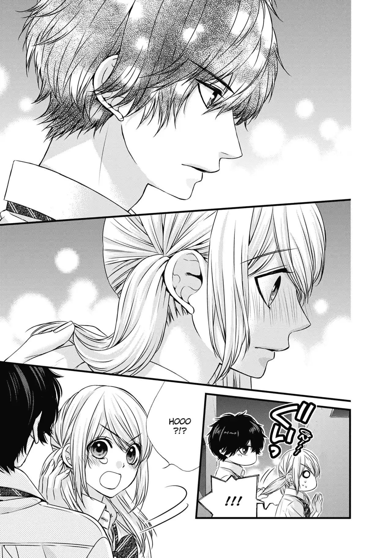 Be-Twin you and me Volume 5 page 6