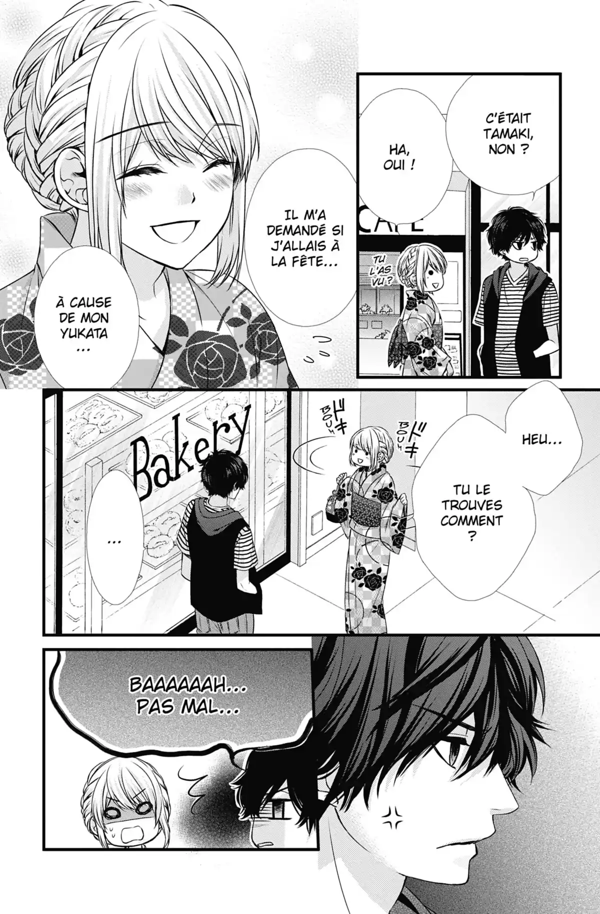 Be-Twin you and me Volume 5 page 65