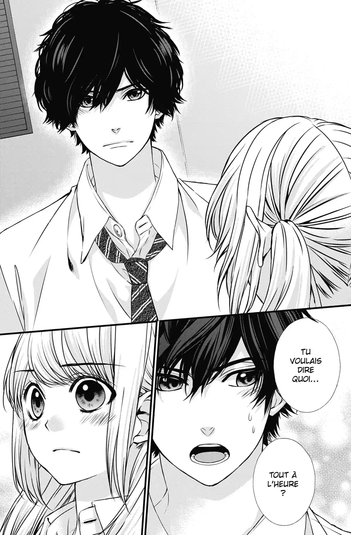 Be-Twin you and me Volume 5 page 7