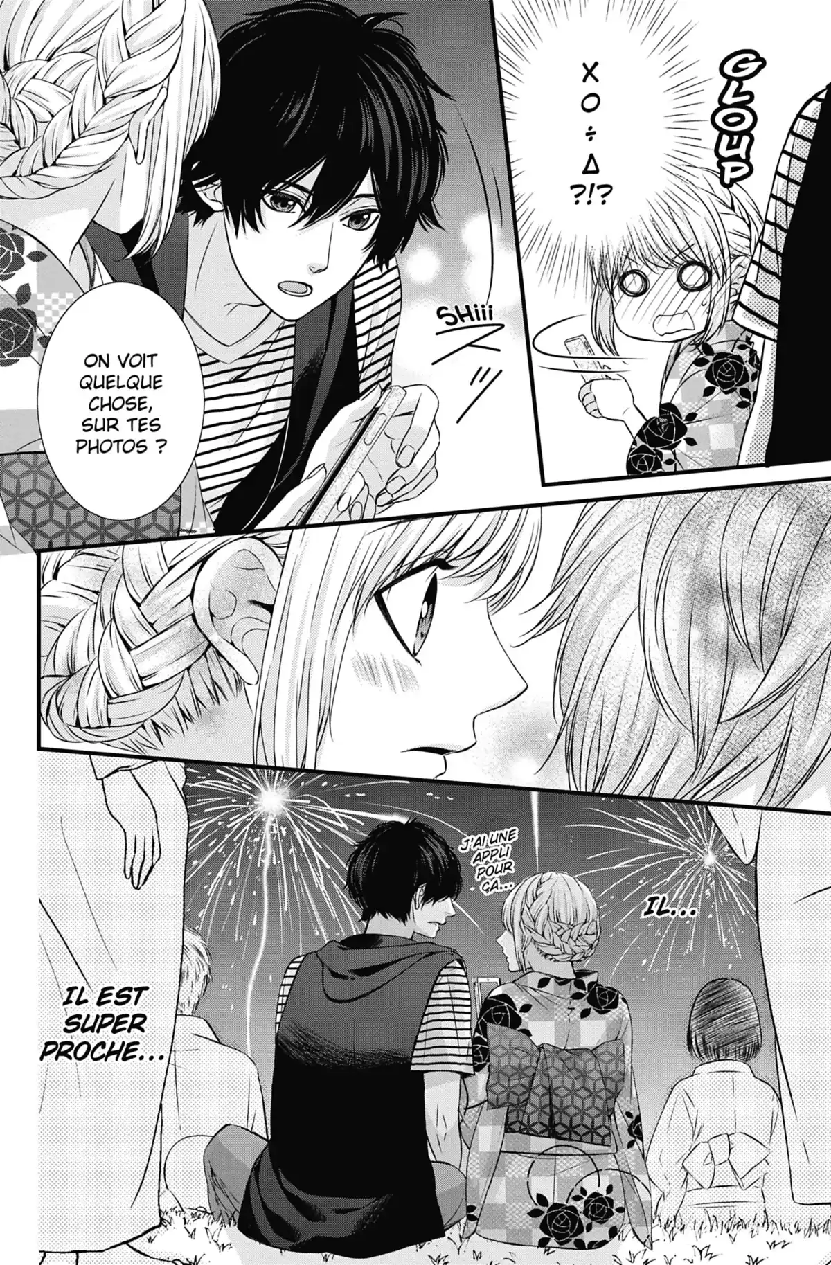 Be-Twin you and me Volume 5 page 79