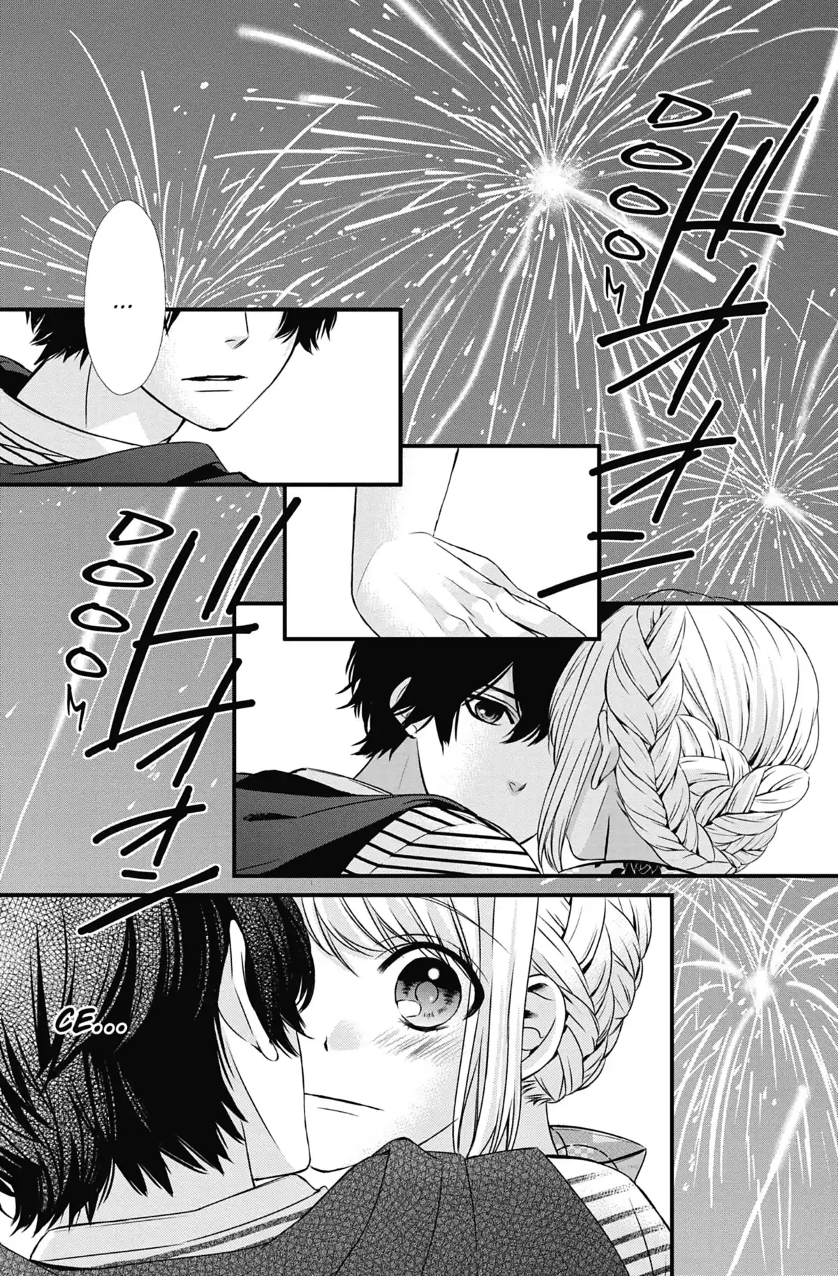 Be-Twin you and me Volume 5 page 81