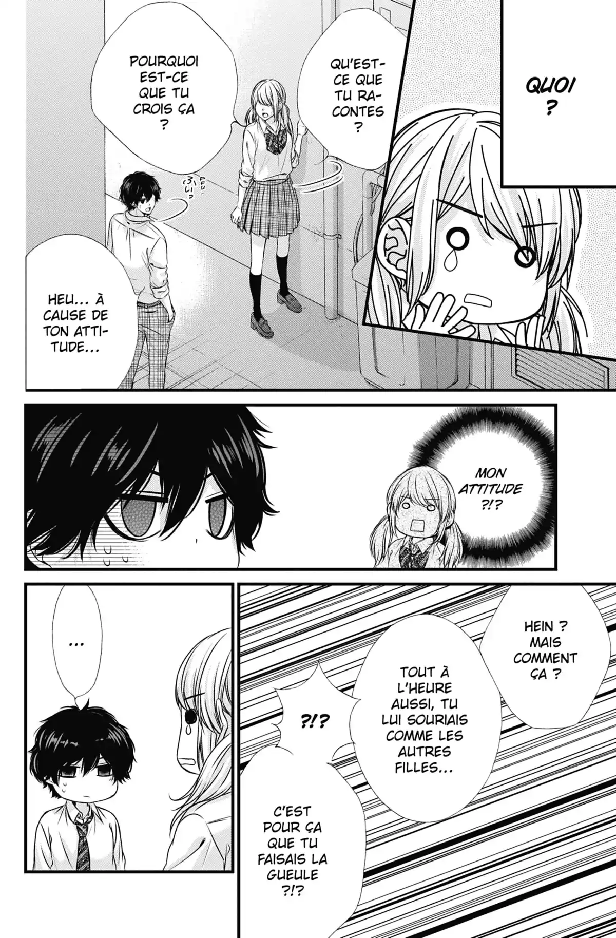 Be-Twin you and me Volume 5 page 9